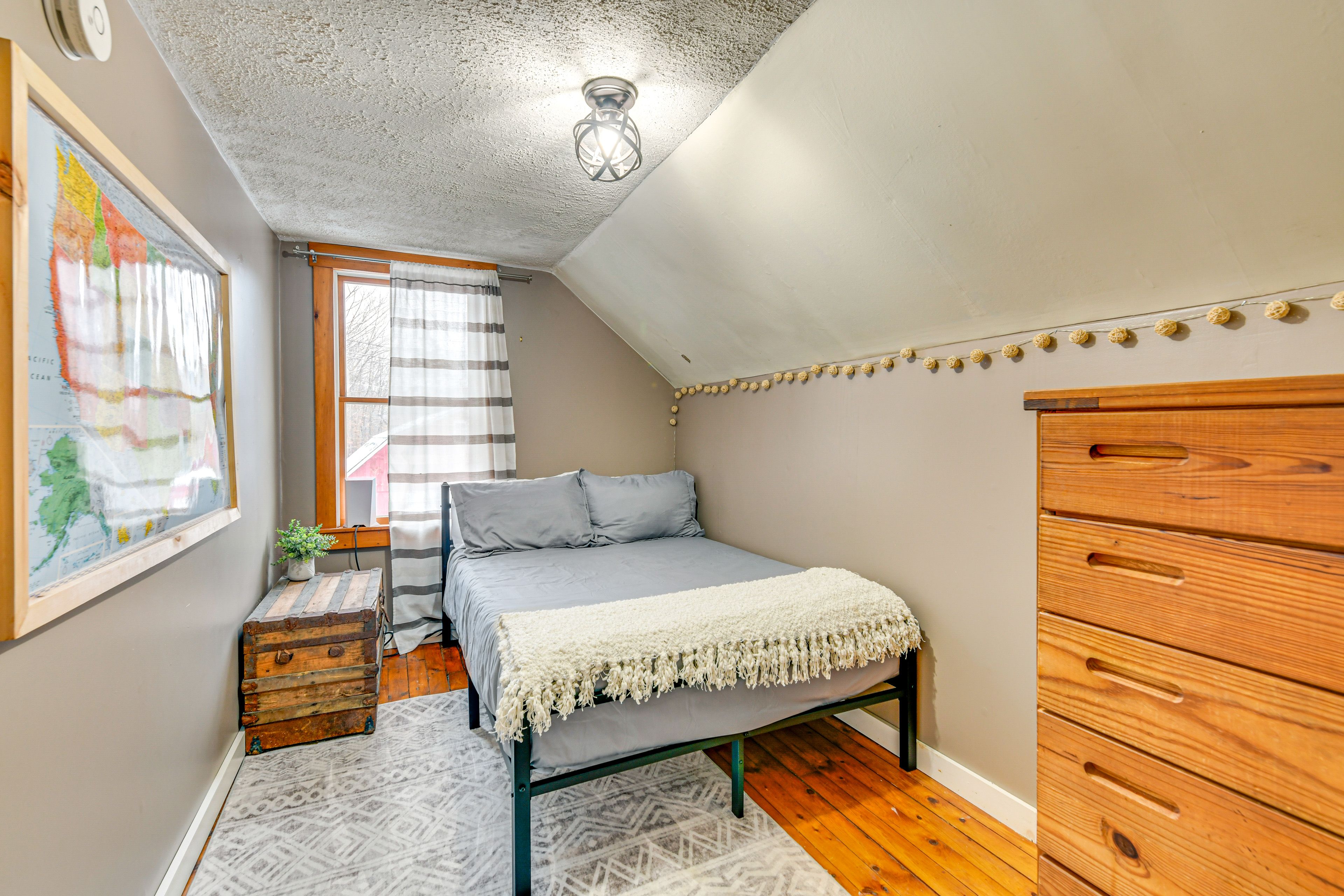 Bedroom 3 | 2nd Floor | Full Bed | Linens Provided