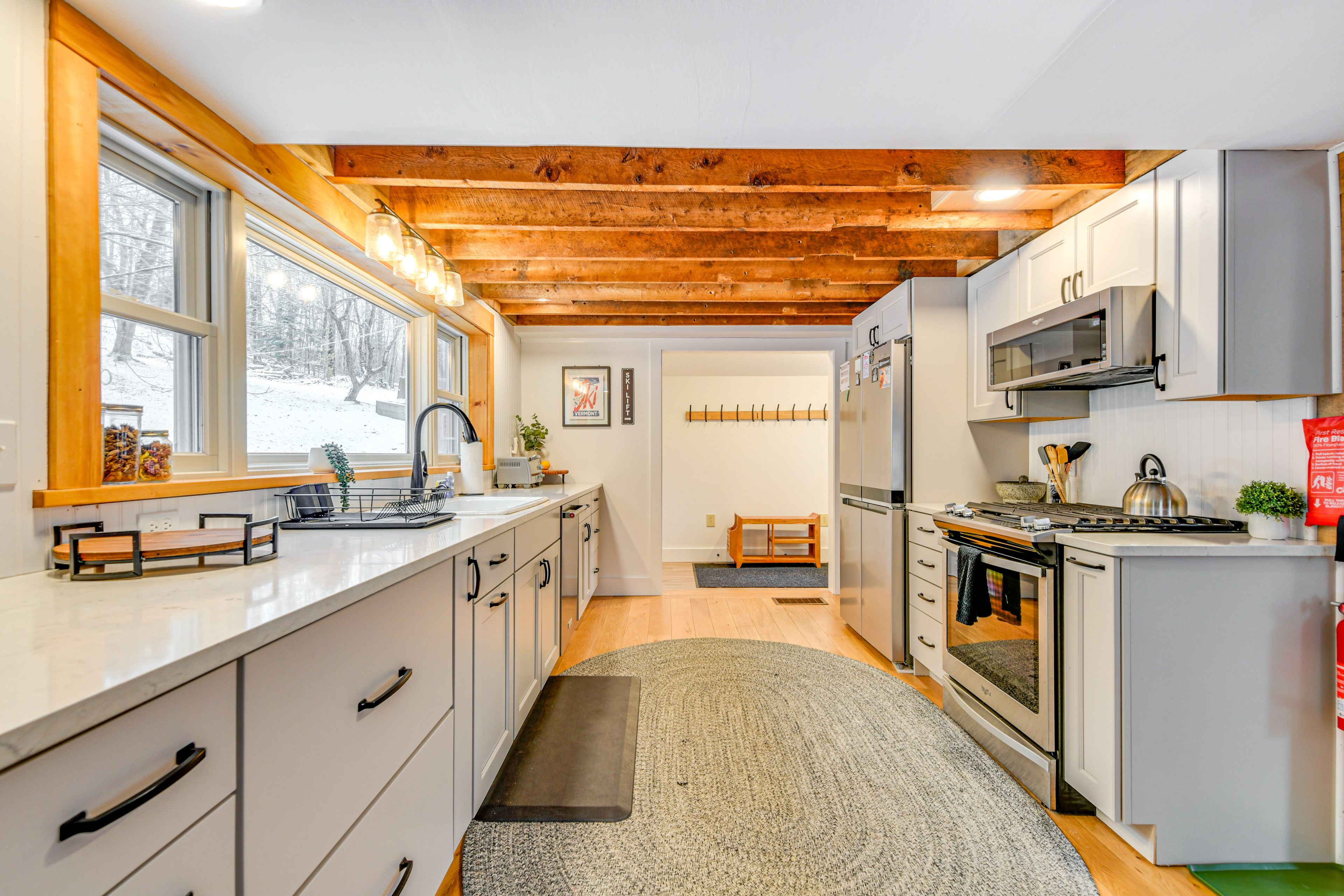 Kitchen | 1st Floor | Cooking Basics