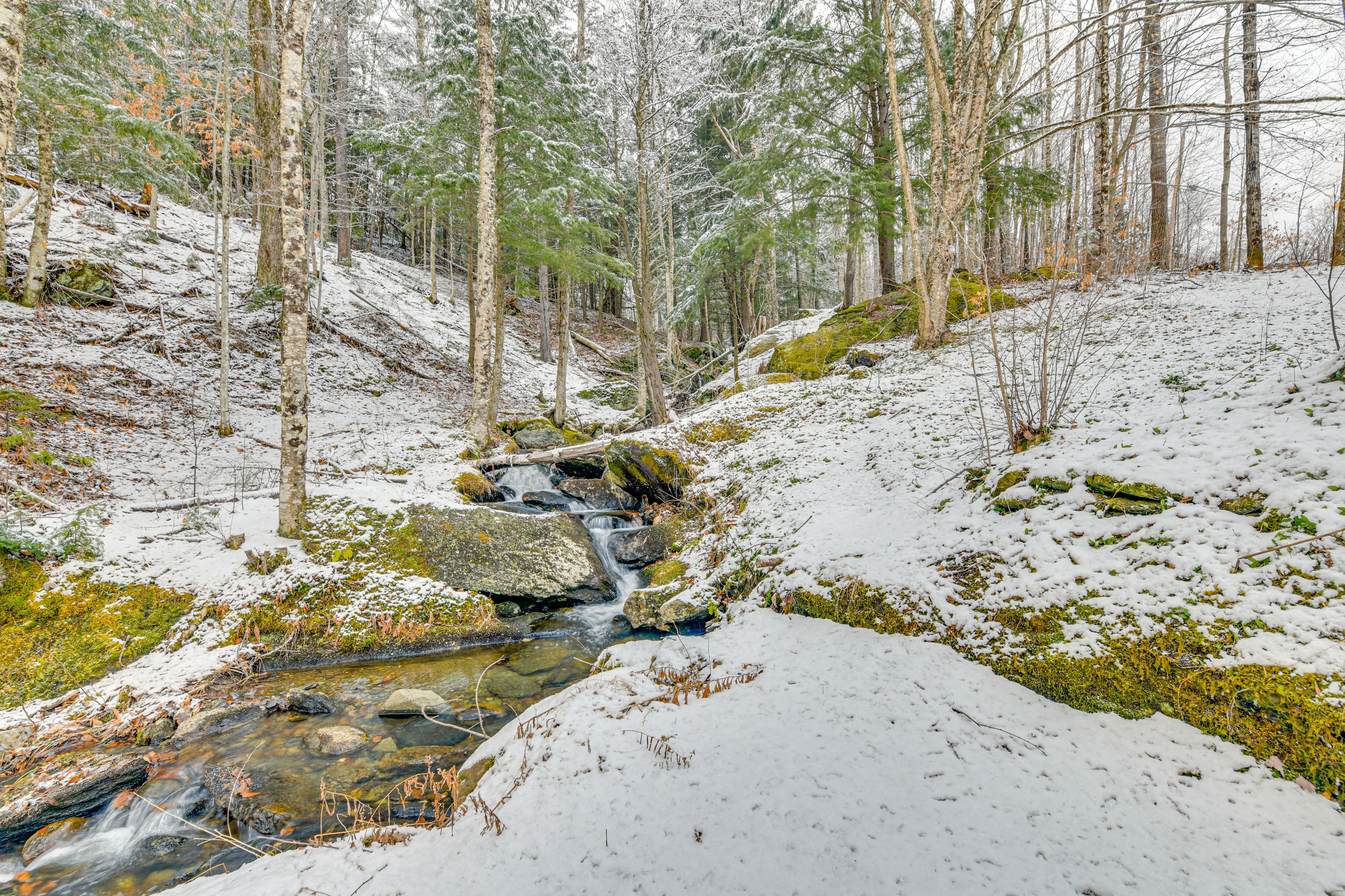 North Branch Lamoille River