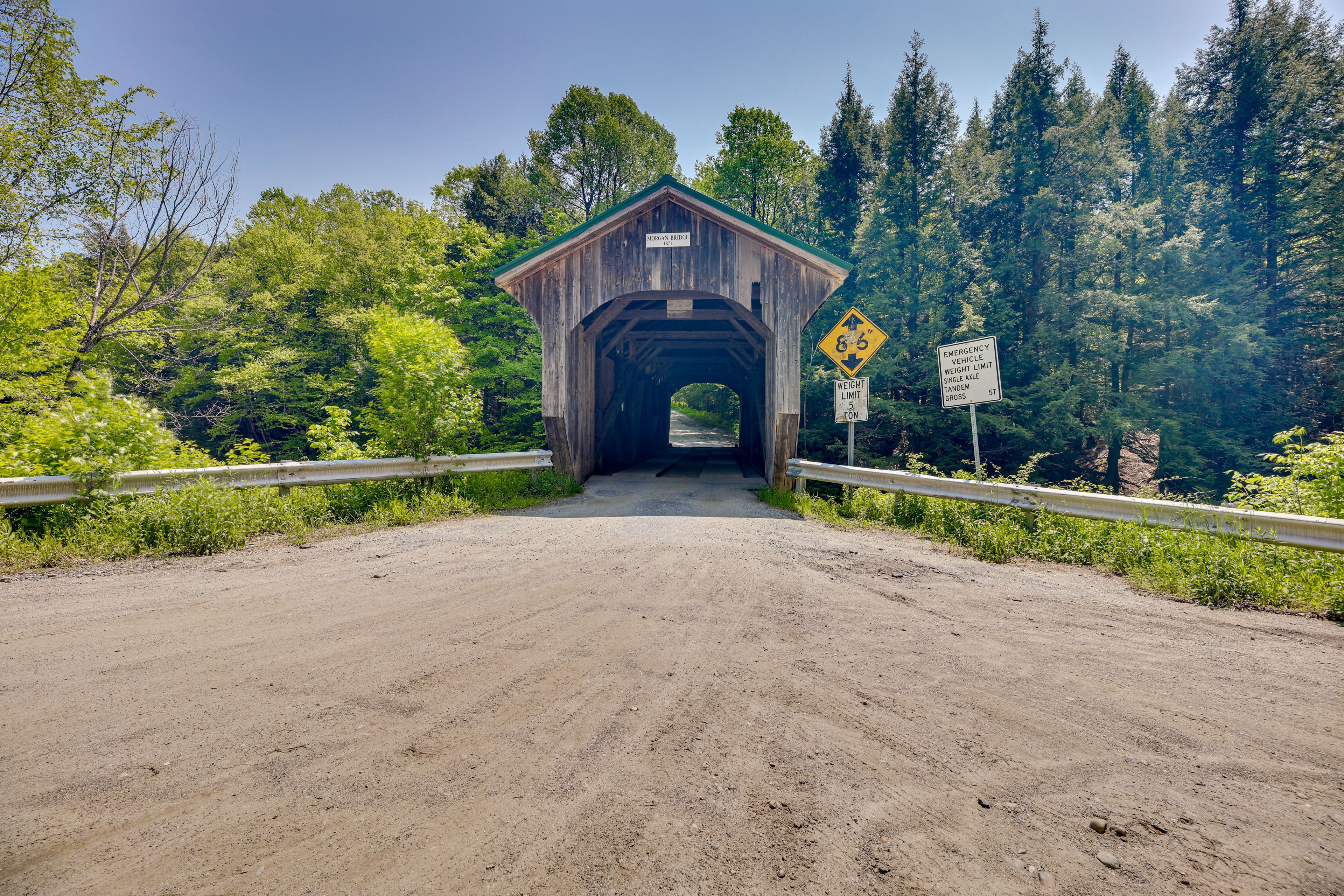 Mill Covered Bridge