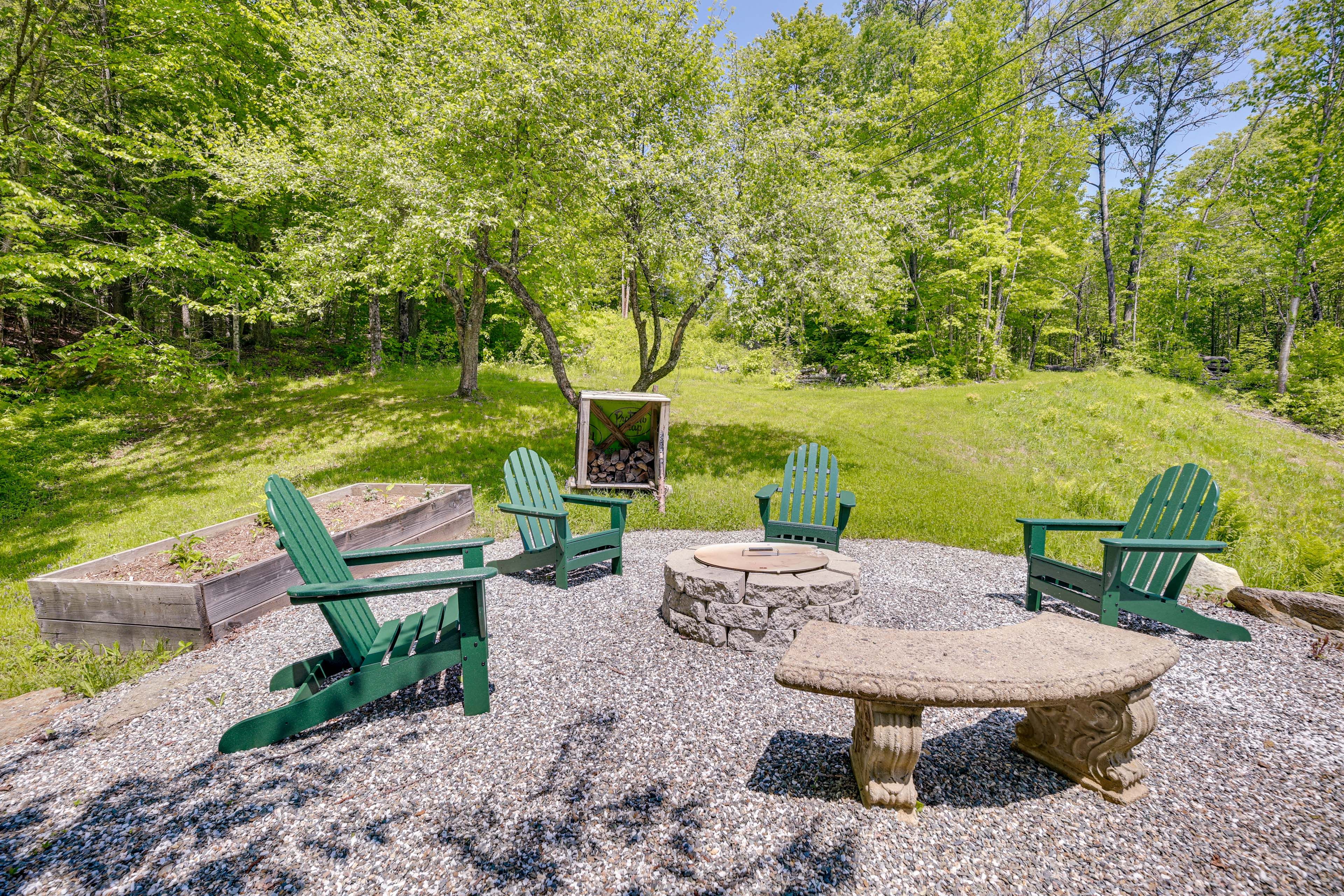 Fire Pit