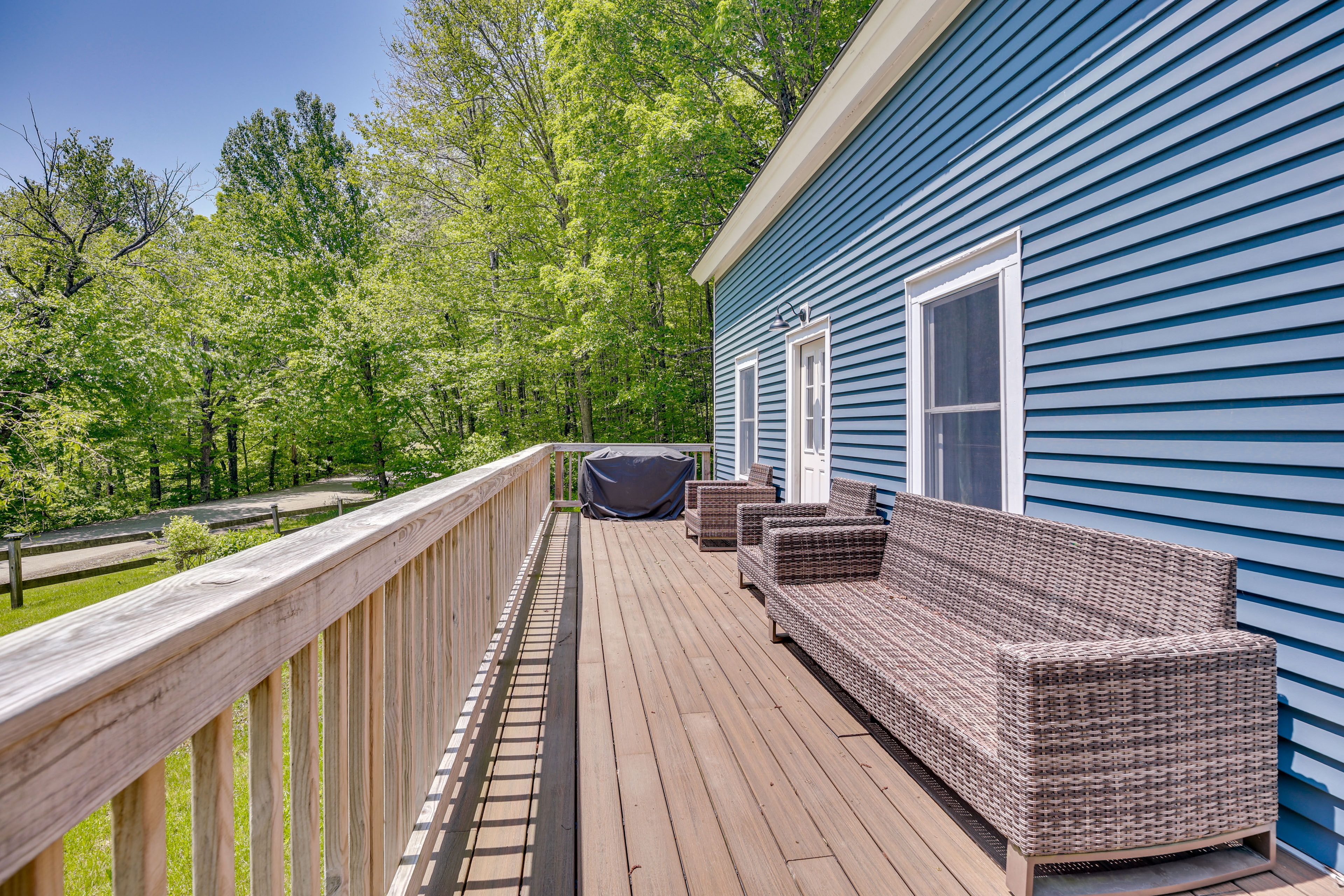 Deck
