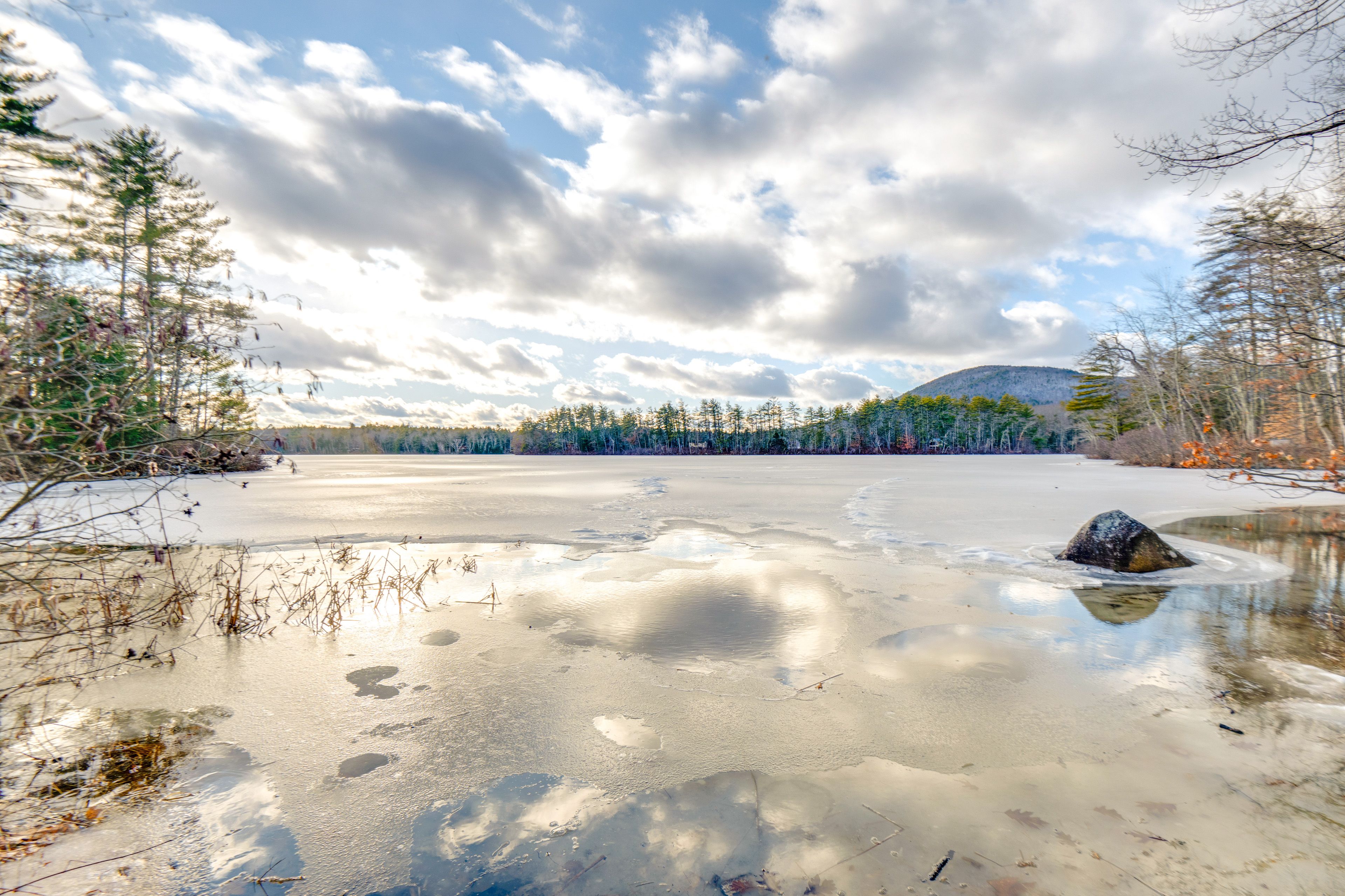 Moultonborough Vacation Rental | 4BR | 3BA | 7 Steps Required | 2,200 Sq Ft