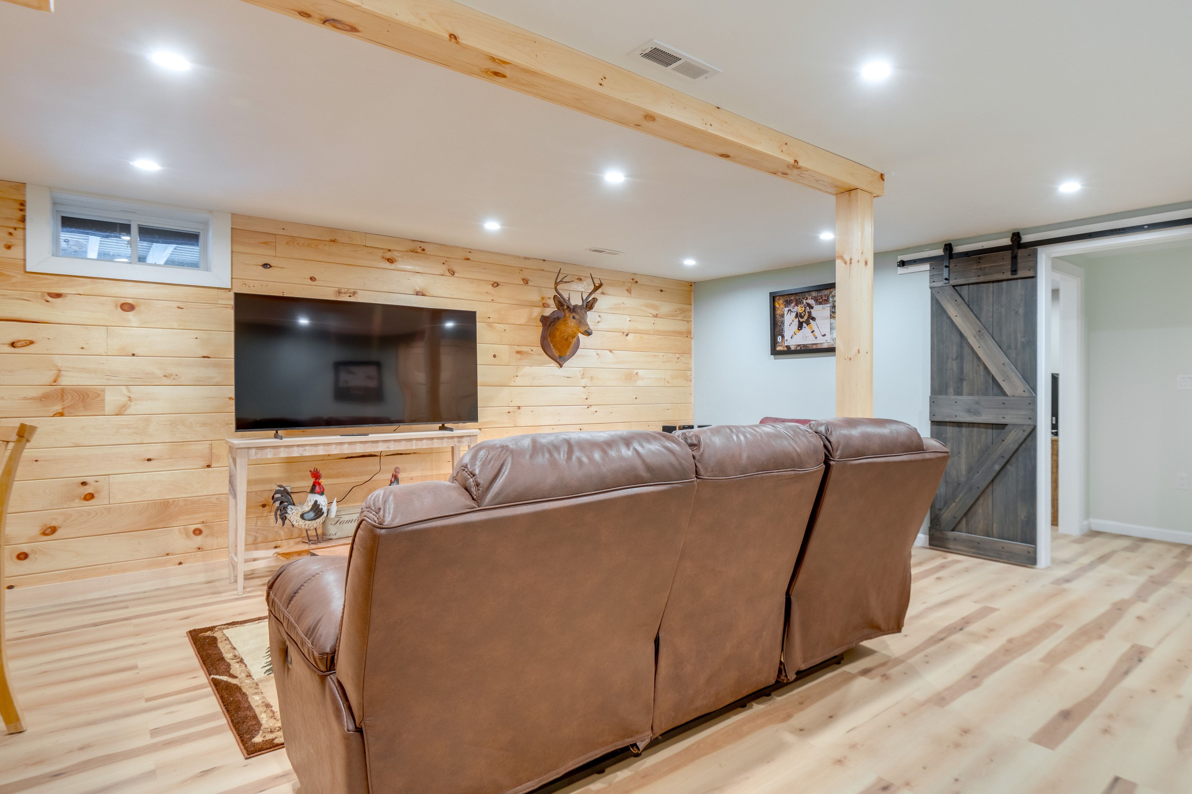 Den | Basement