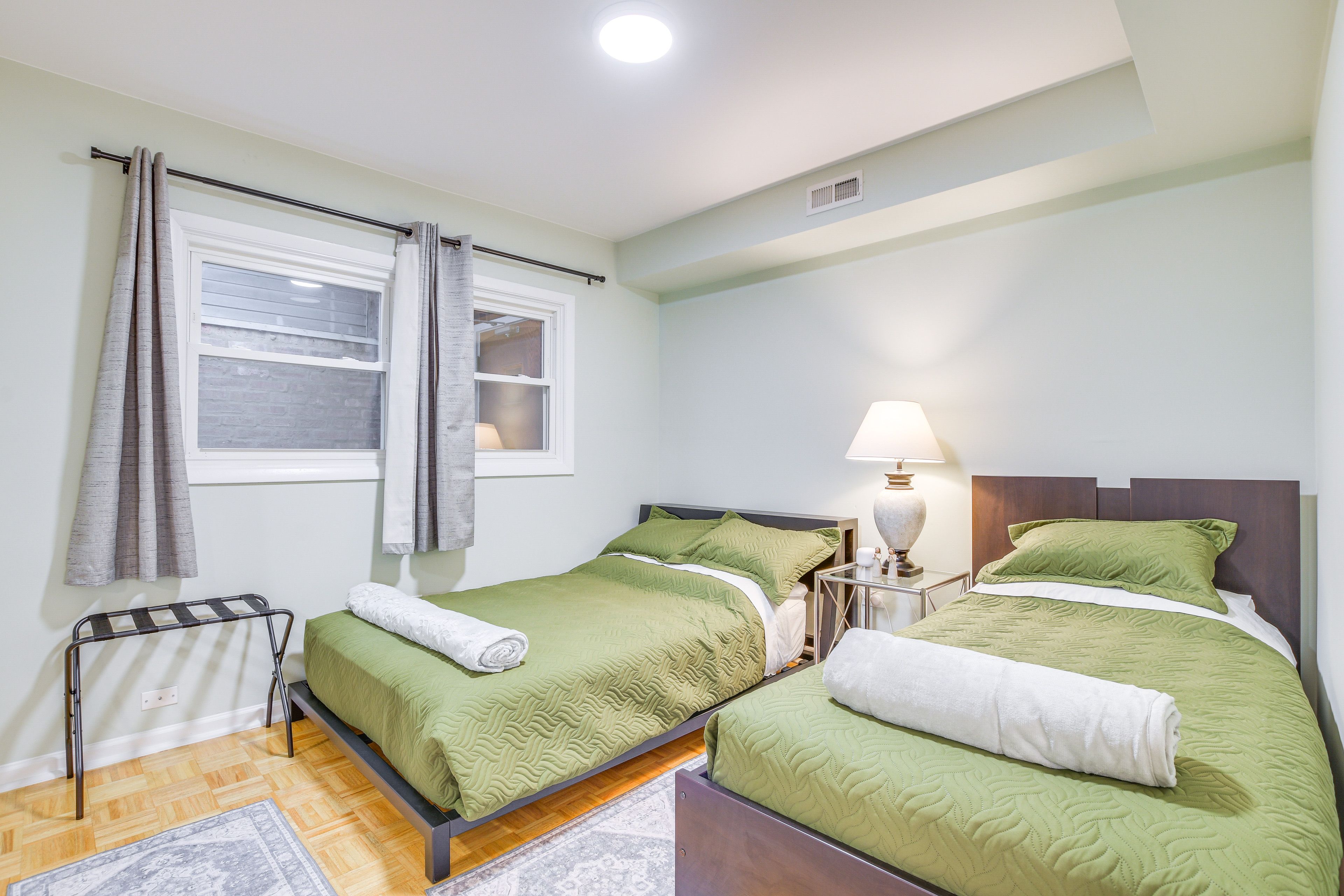 Bedroom 3 | Full Bed | Twin Bed