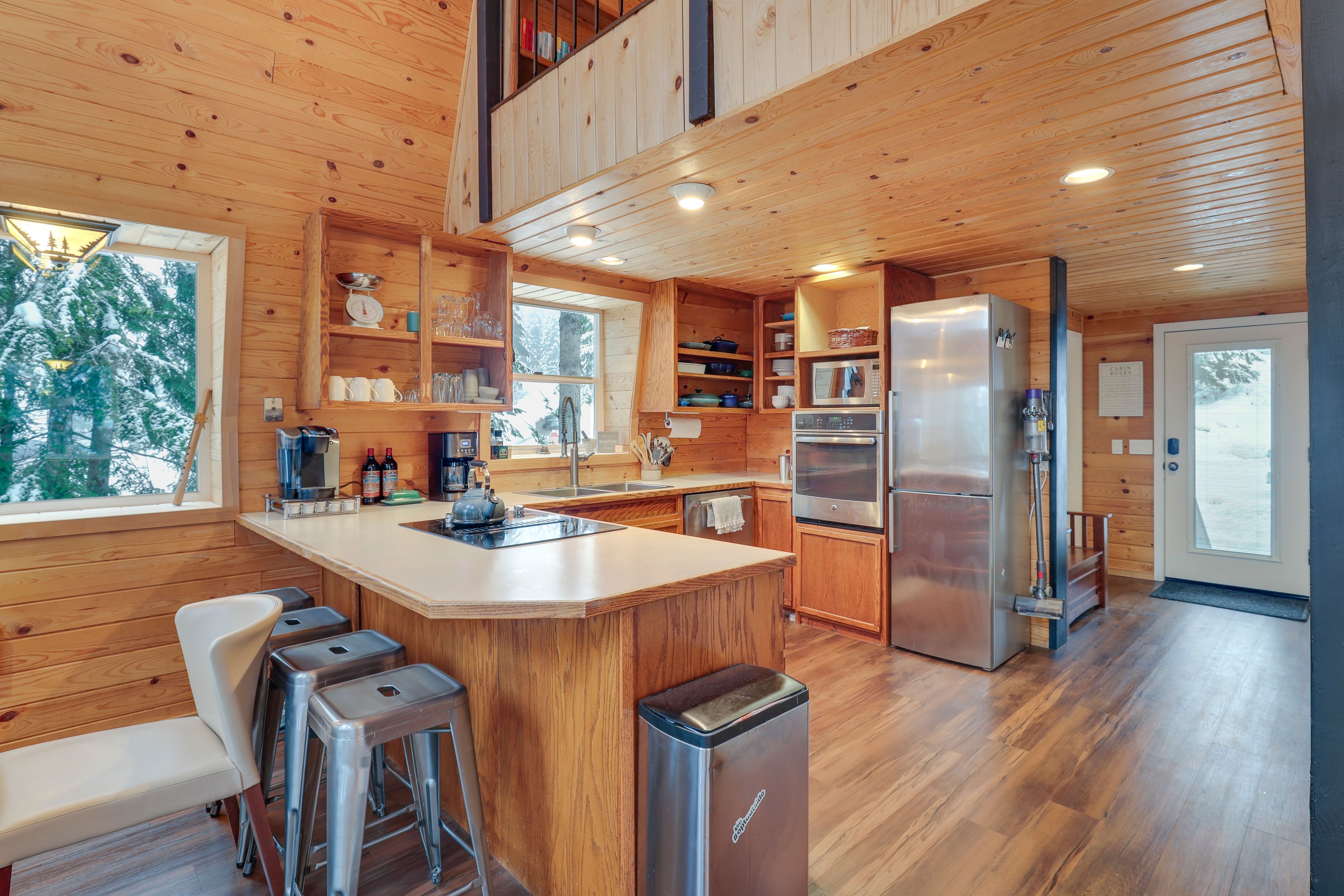 Kitchen | Main Level | Cooking Basics