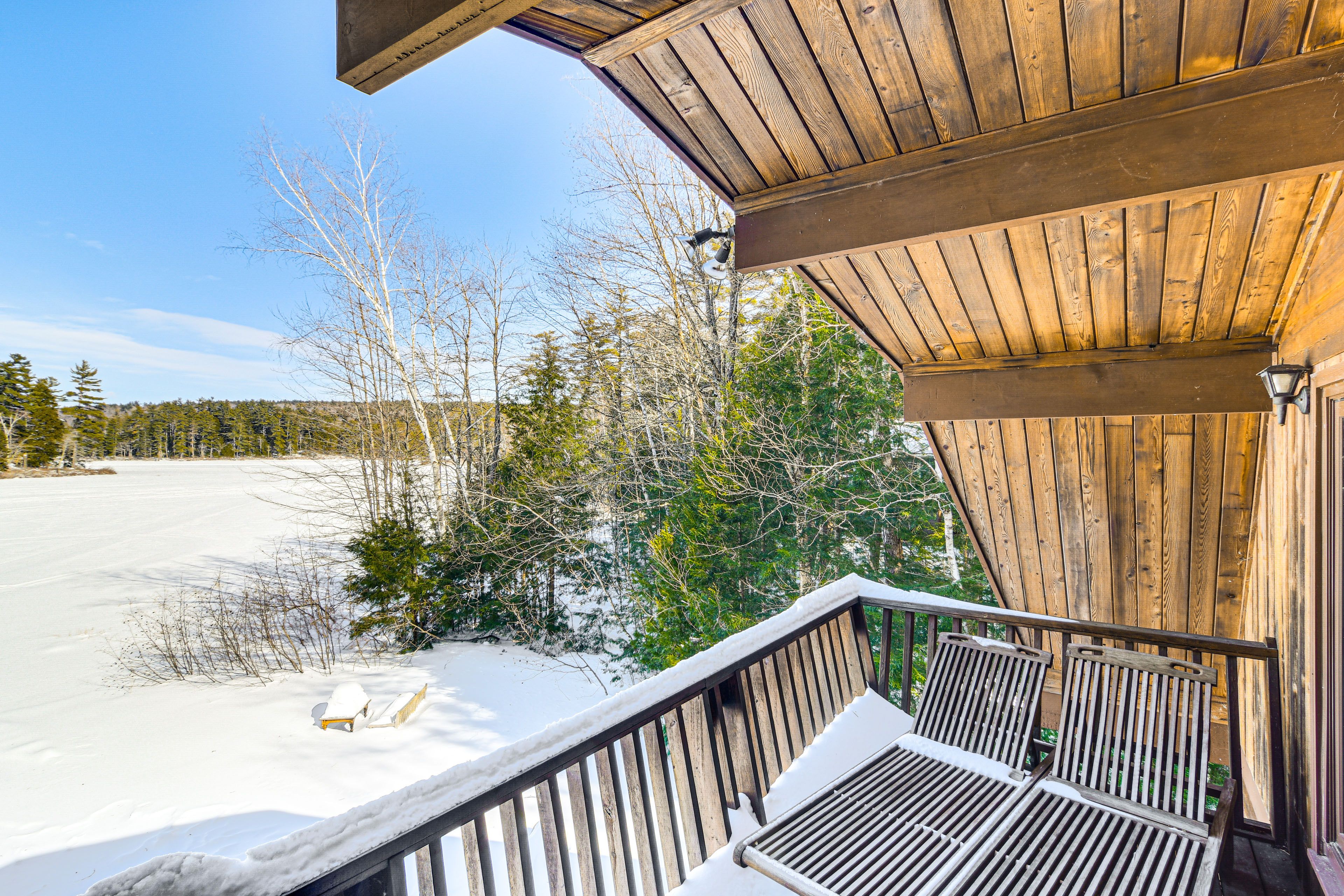 Private Balcony | Access Via Bedroom 1 | Water View