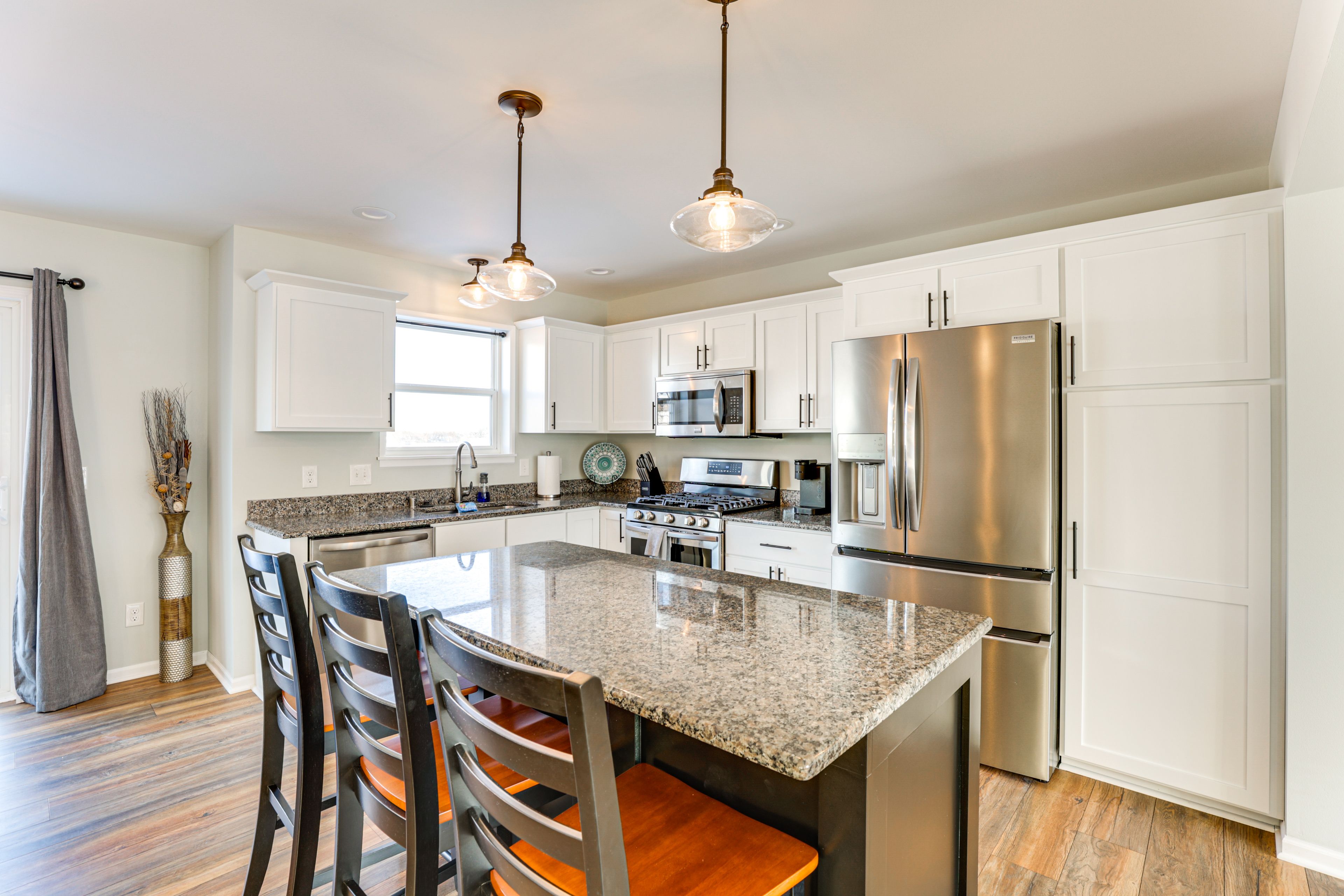 Kitchen | Central A/C & Heat | Keurig Coffee Maker