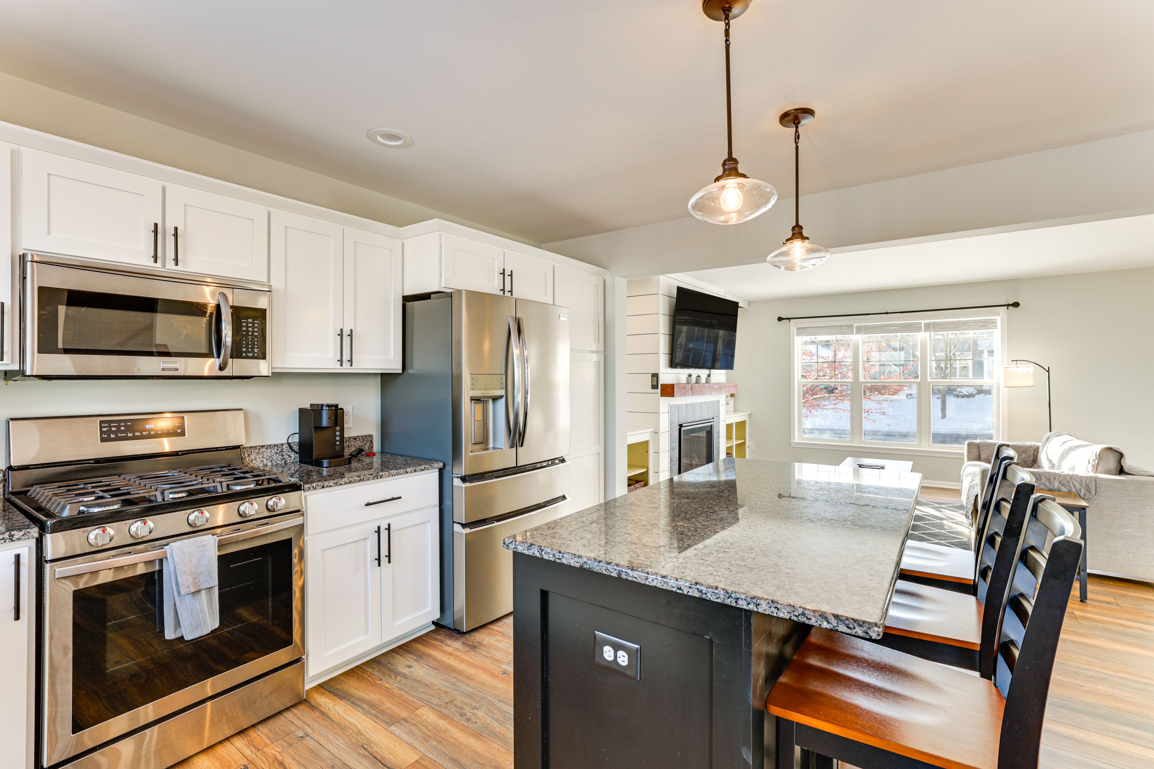 Kitchen | 1st Floor | Cooking Basics | Complimentary Spices