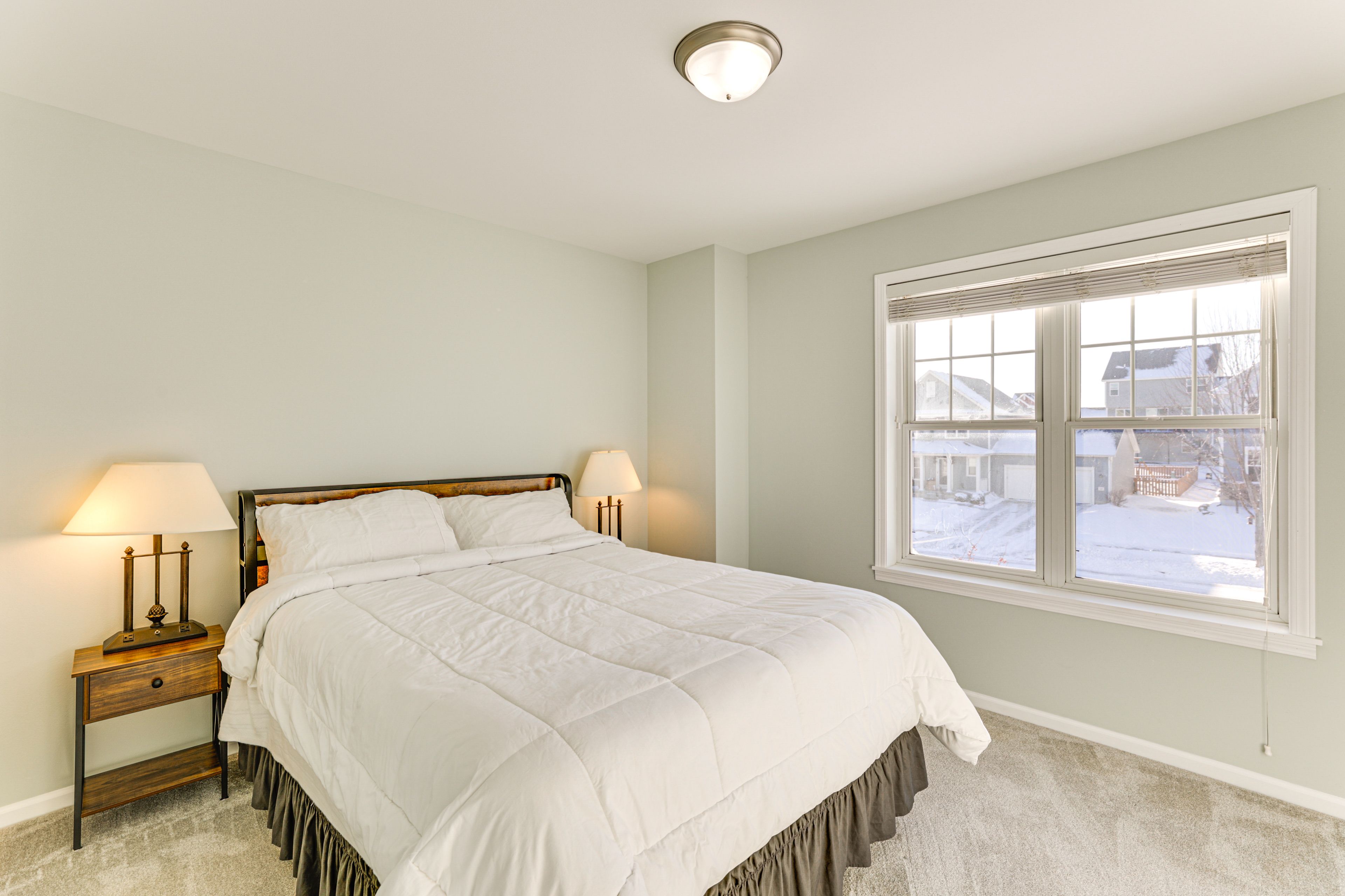 Bedroom 2 | Queen Bed | 2nd Floor | Linens Provided
