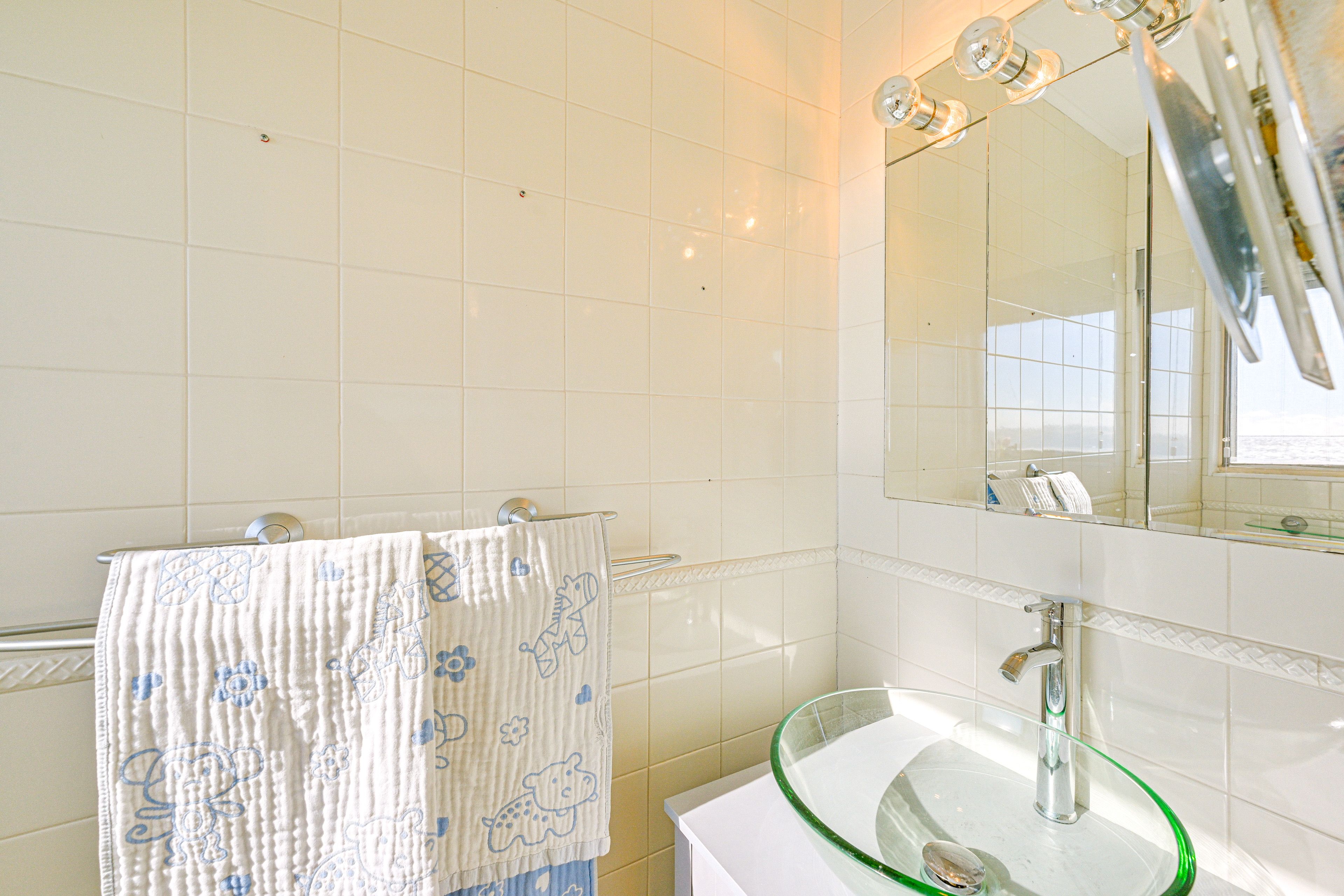 Half Bathroom | Complimentary Toiletries