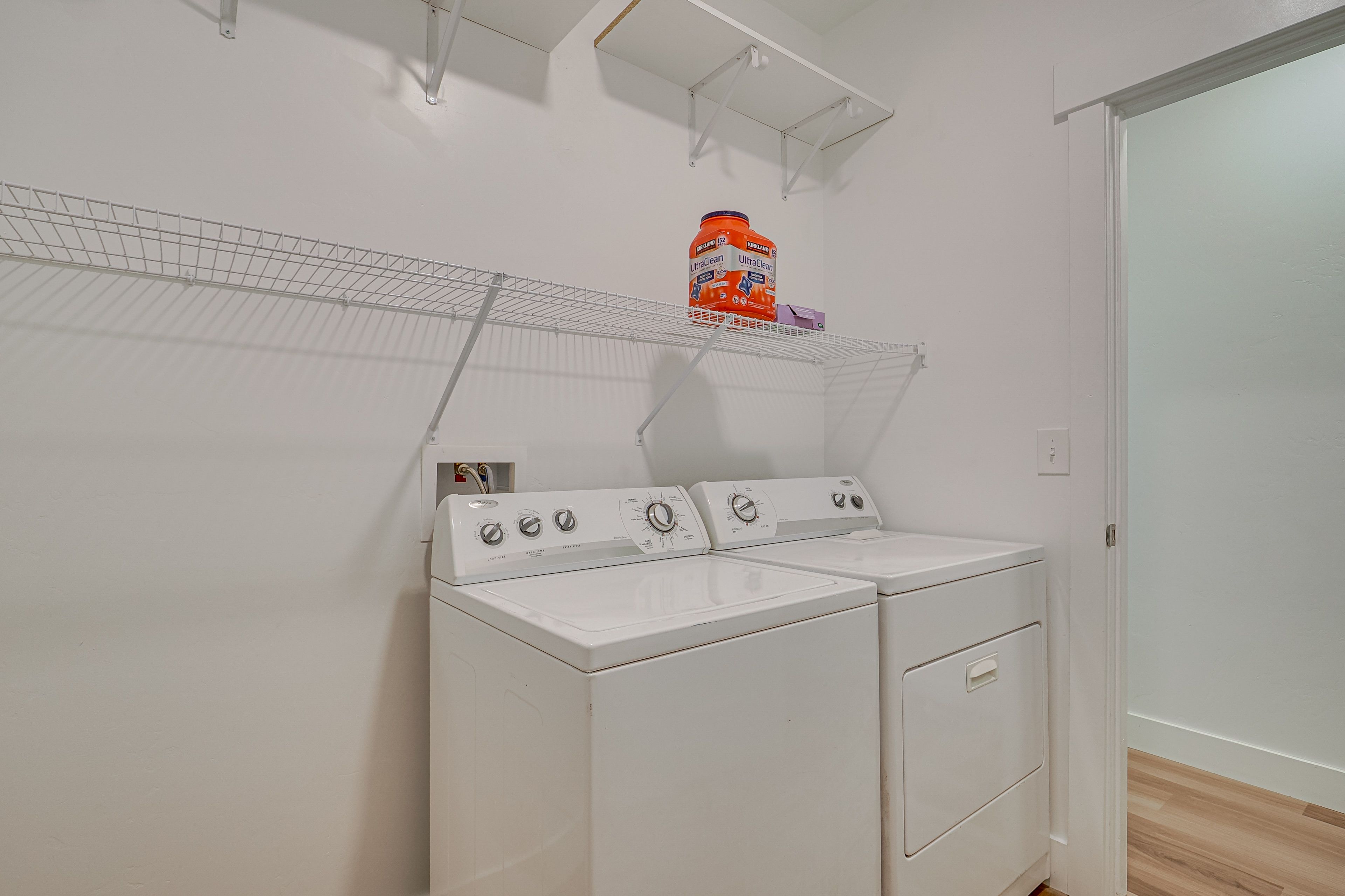In-Unit Washer/Dryer