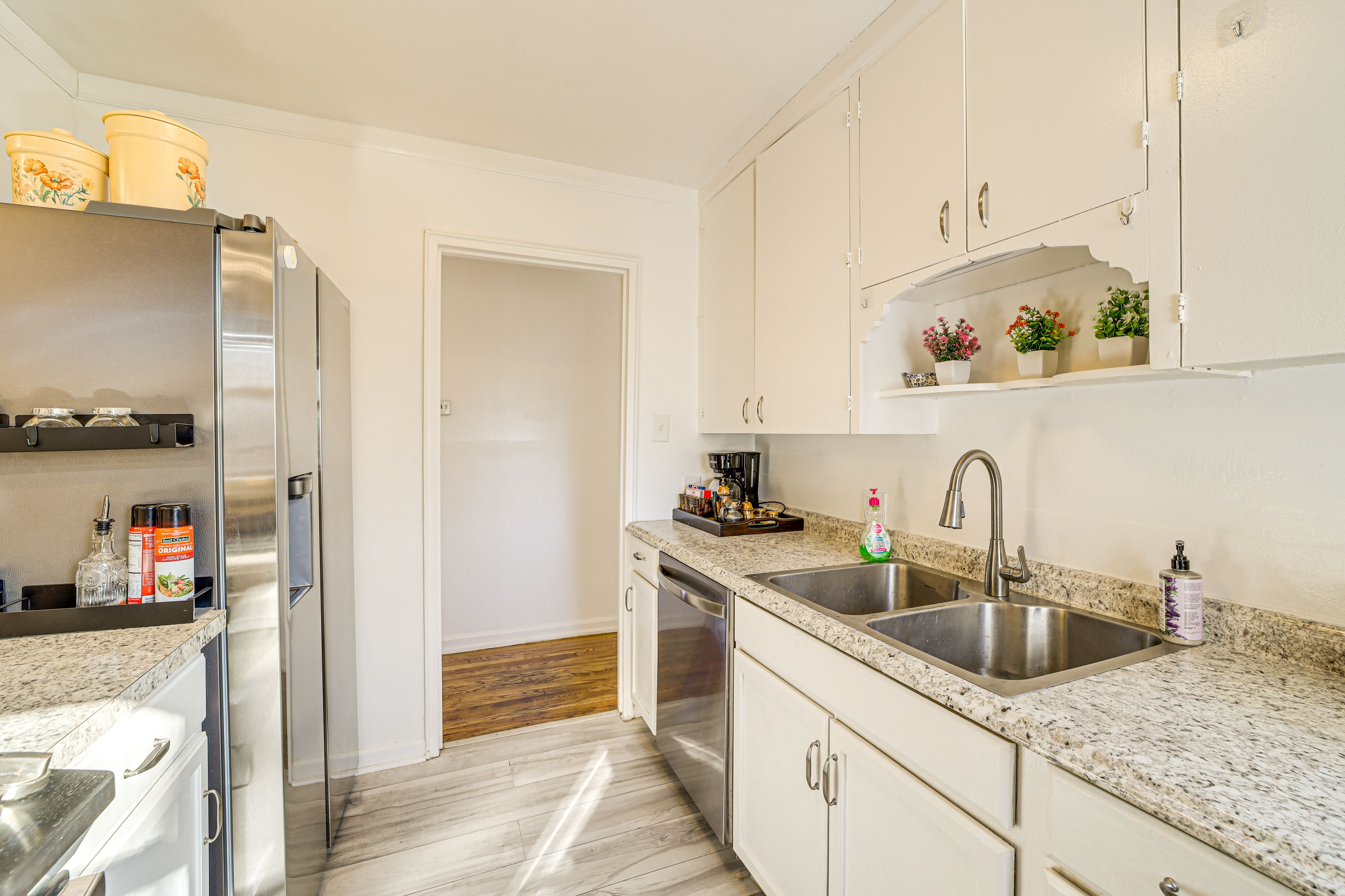 Kitchen | Cooking Basics | Dishwasher