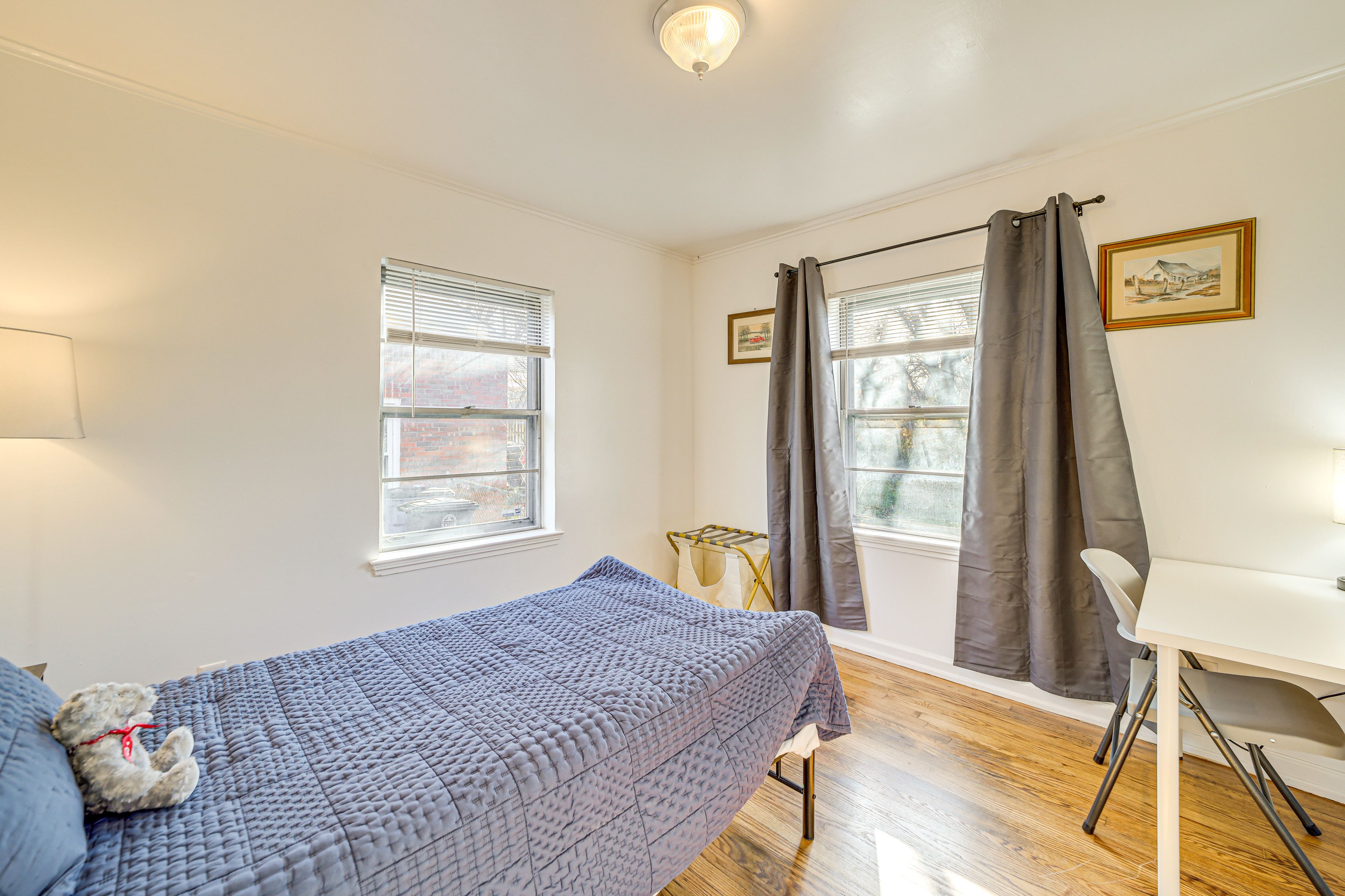Bedroom 4 | Twin Bed