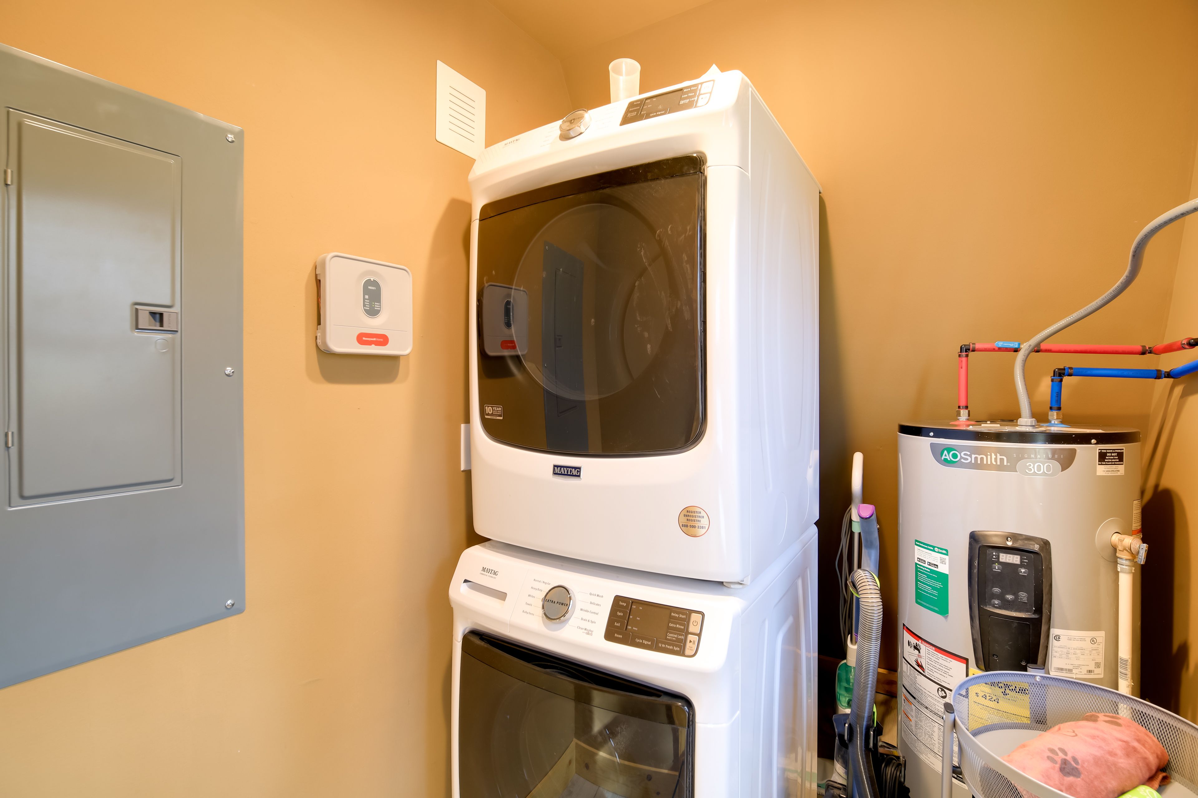 Washer & Dryer | 1st Floor