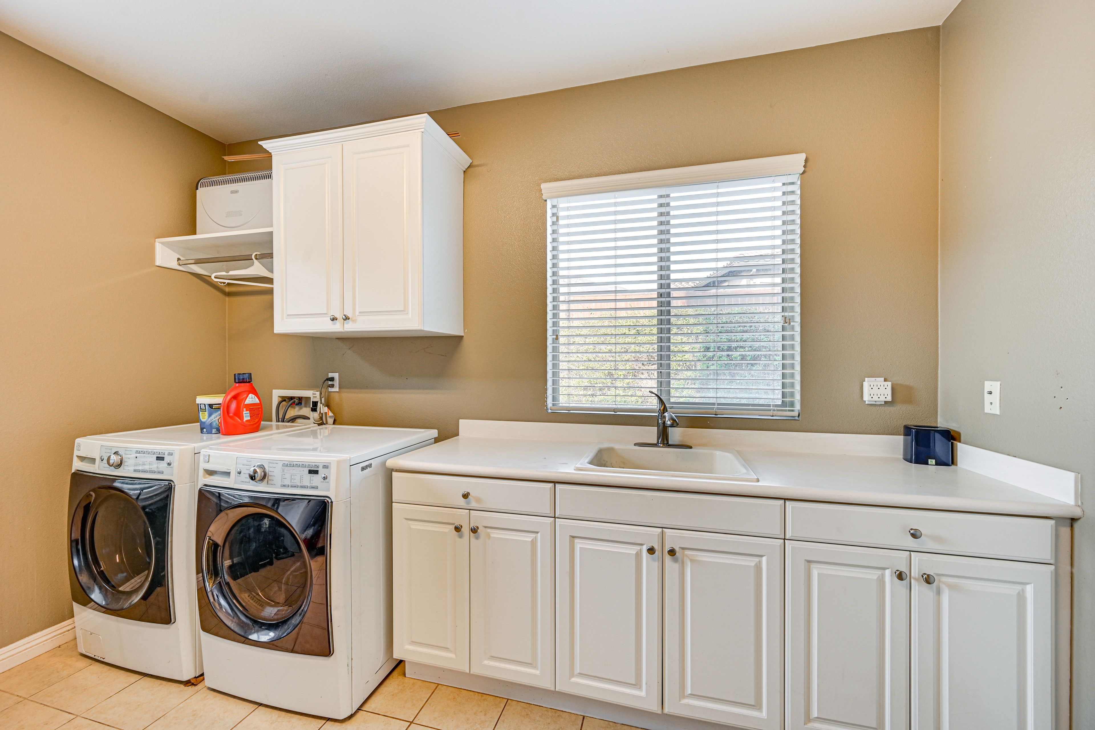 Laundry Room | 1st Floor