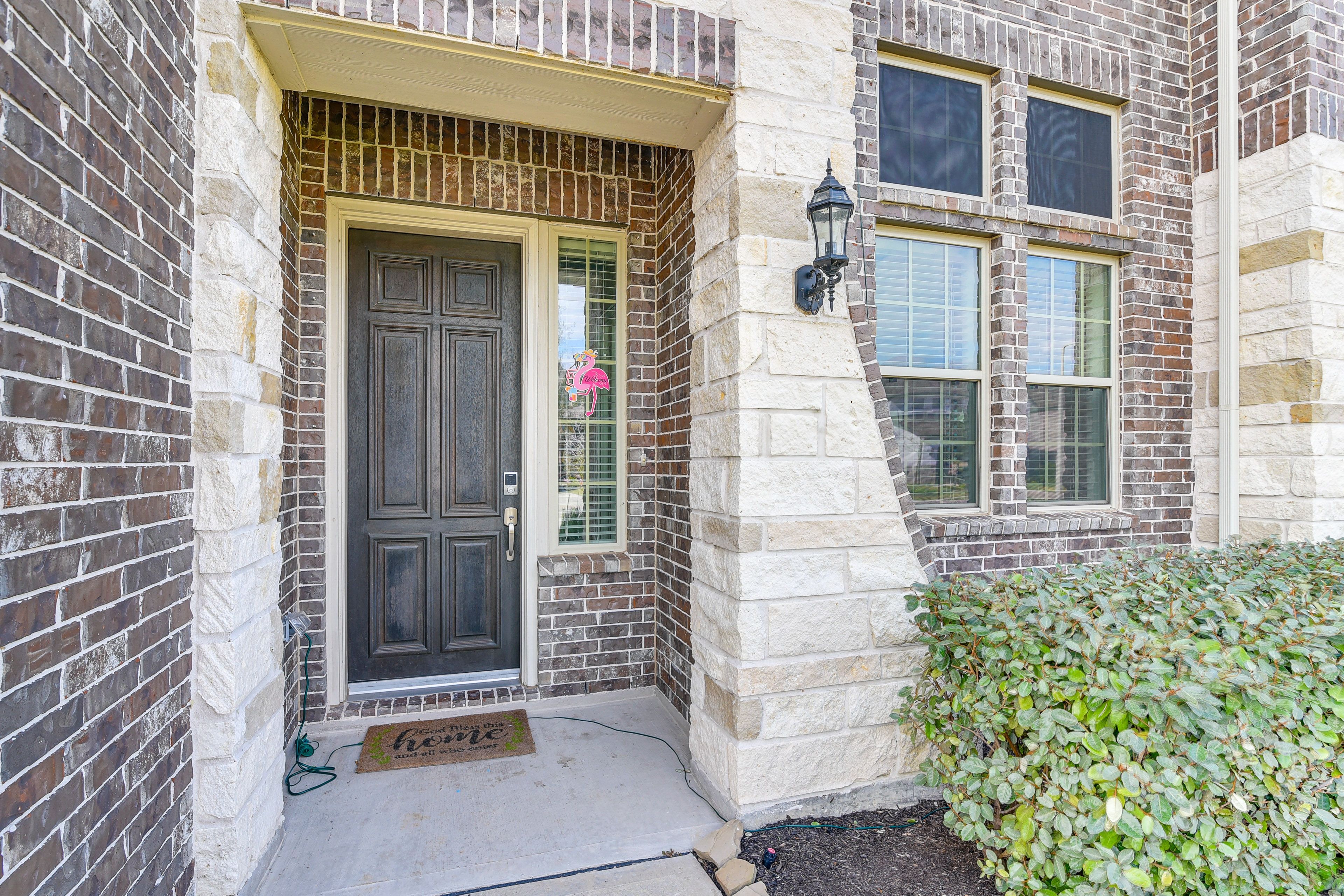 Front Entrance