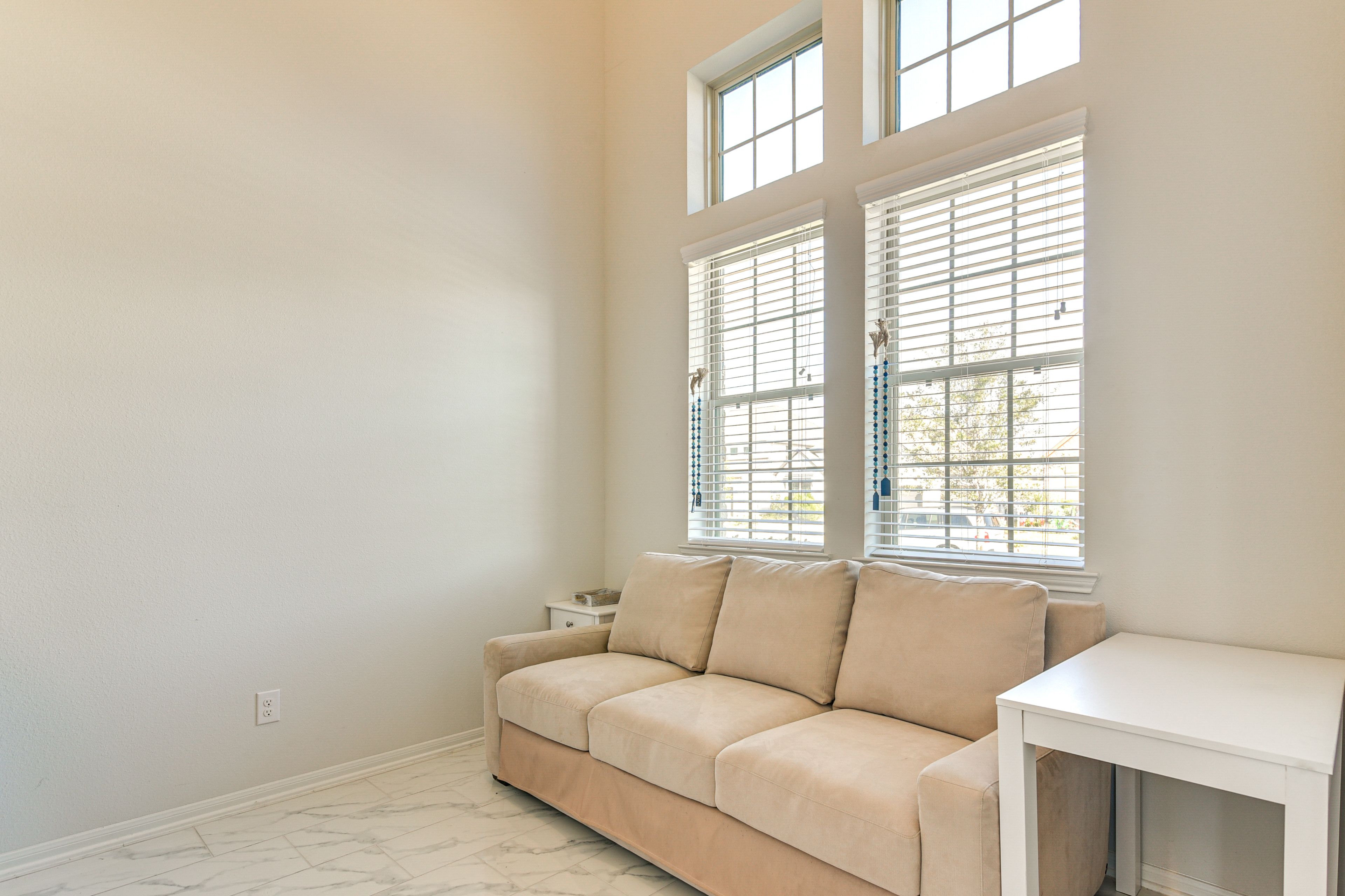 Bedroom 2 | 1st Floor | Queen Sleeper Sofa
