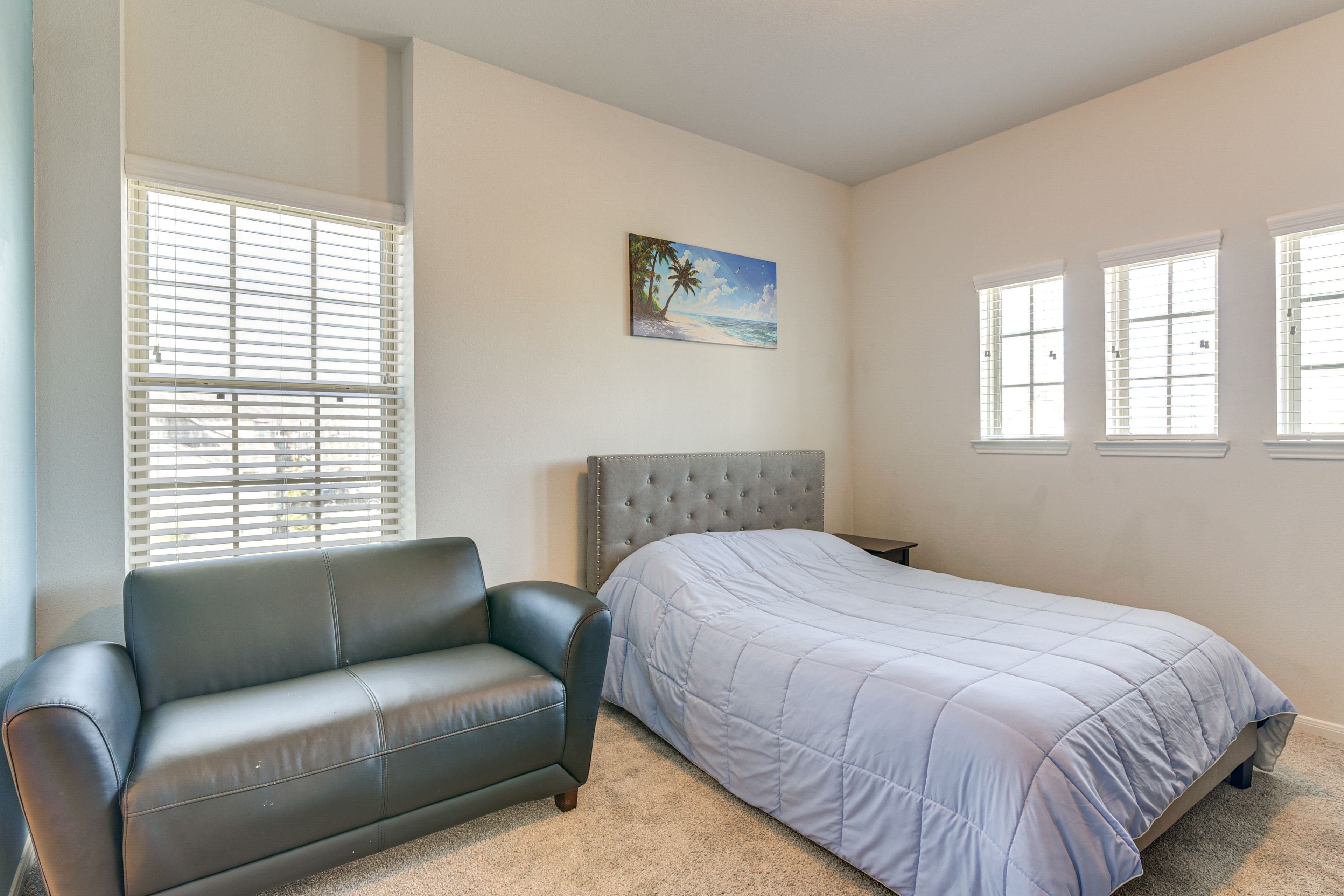 Bedroom 4 | 2nd Floor | Full Bed | Linens Provided