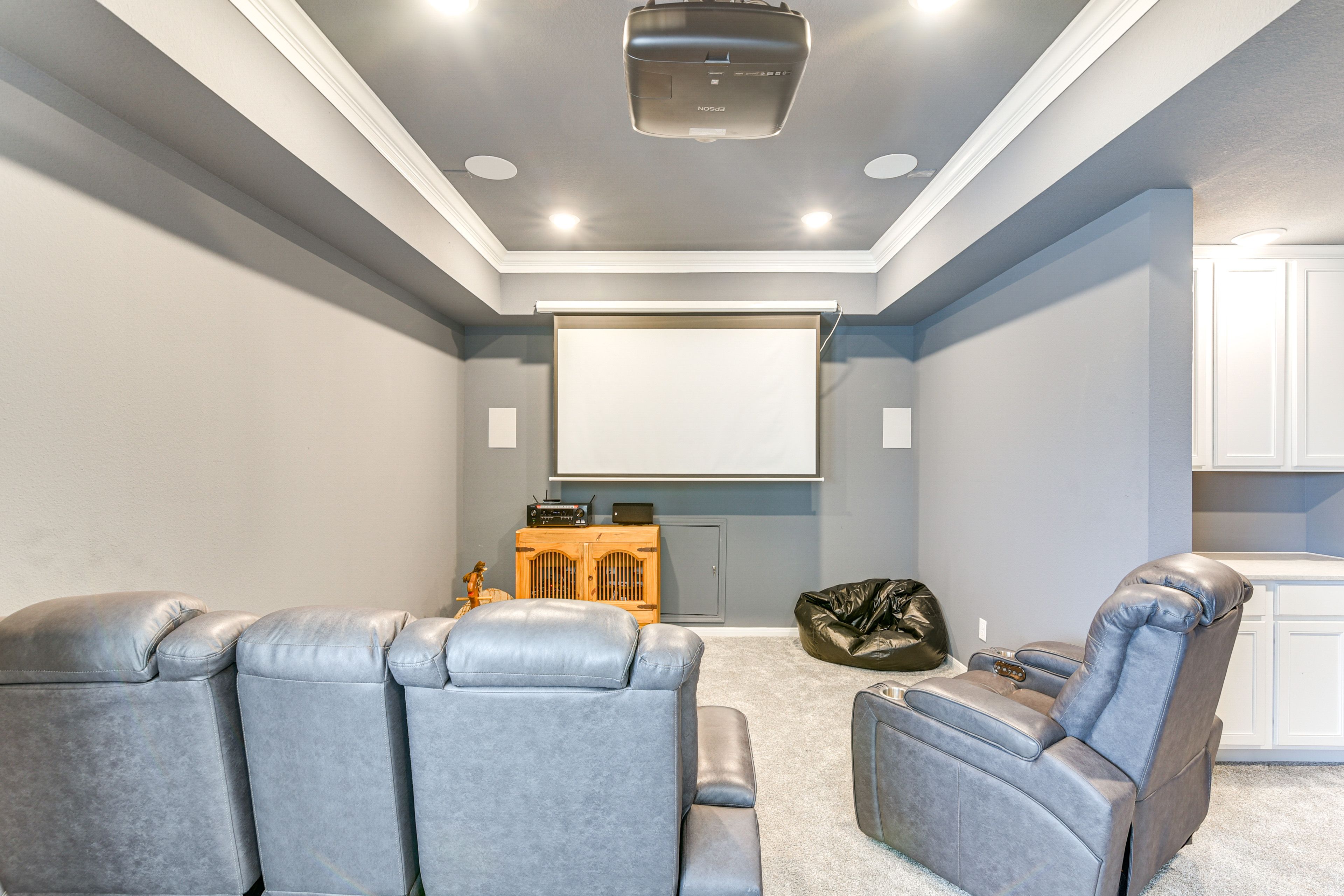 Screening Room | 2nd Floor