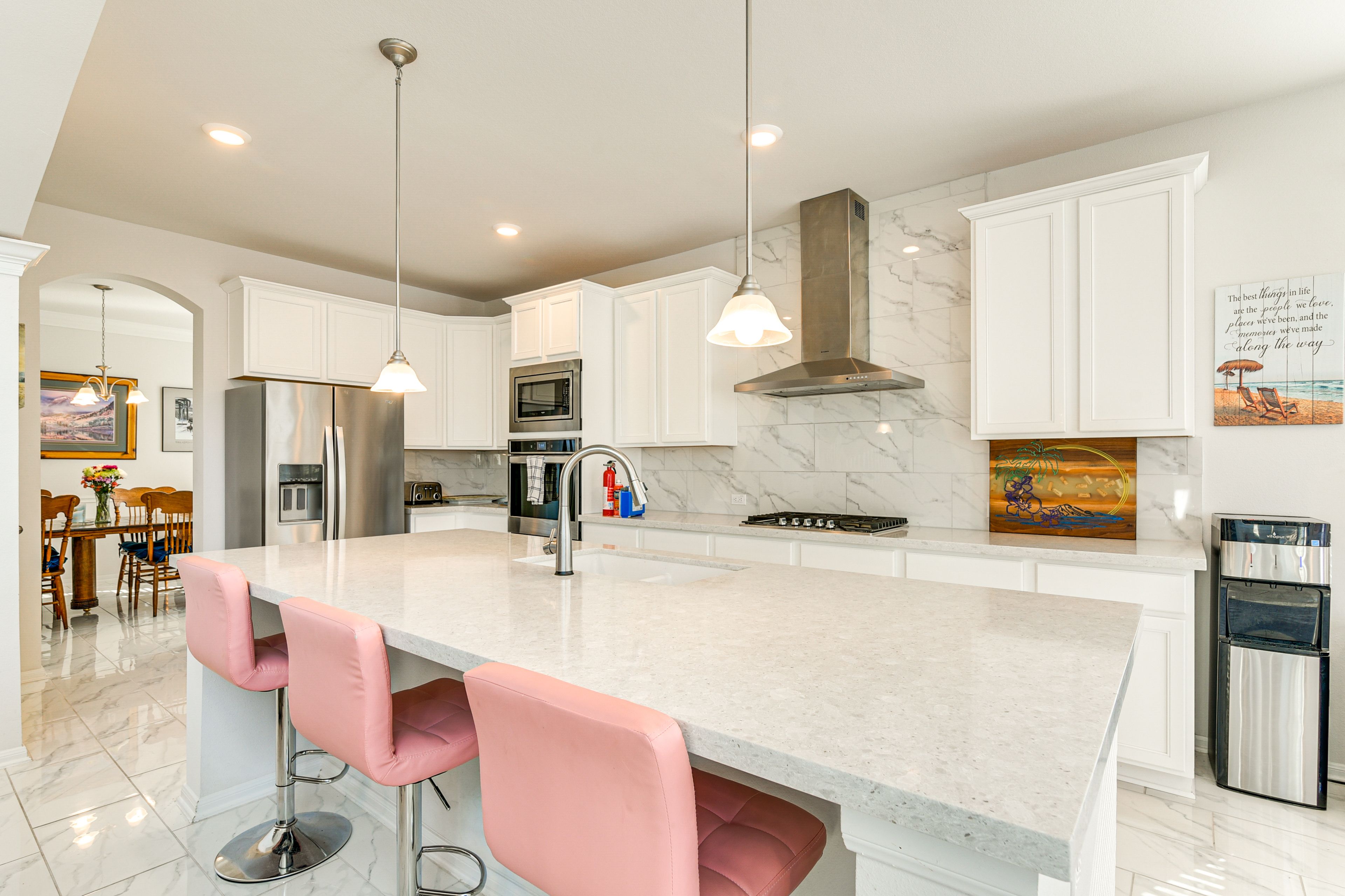 Kitchen | 1st Floor | Cooking Basics