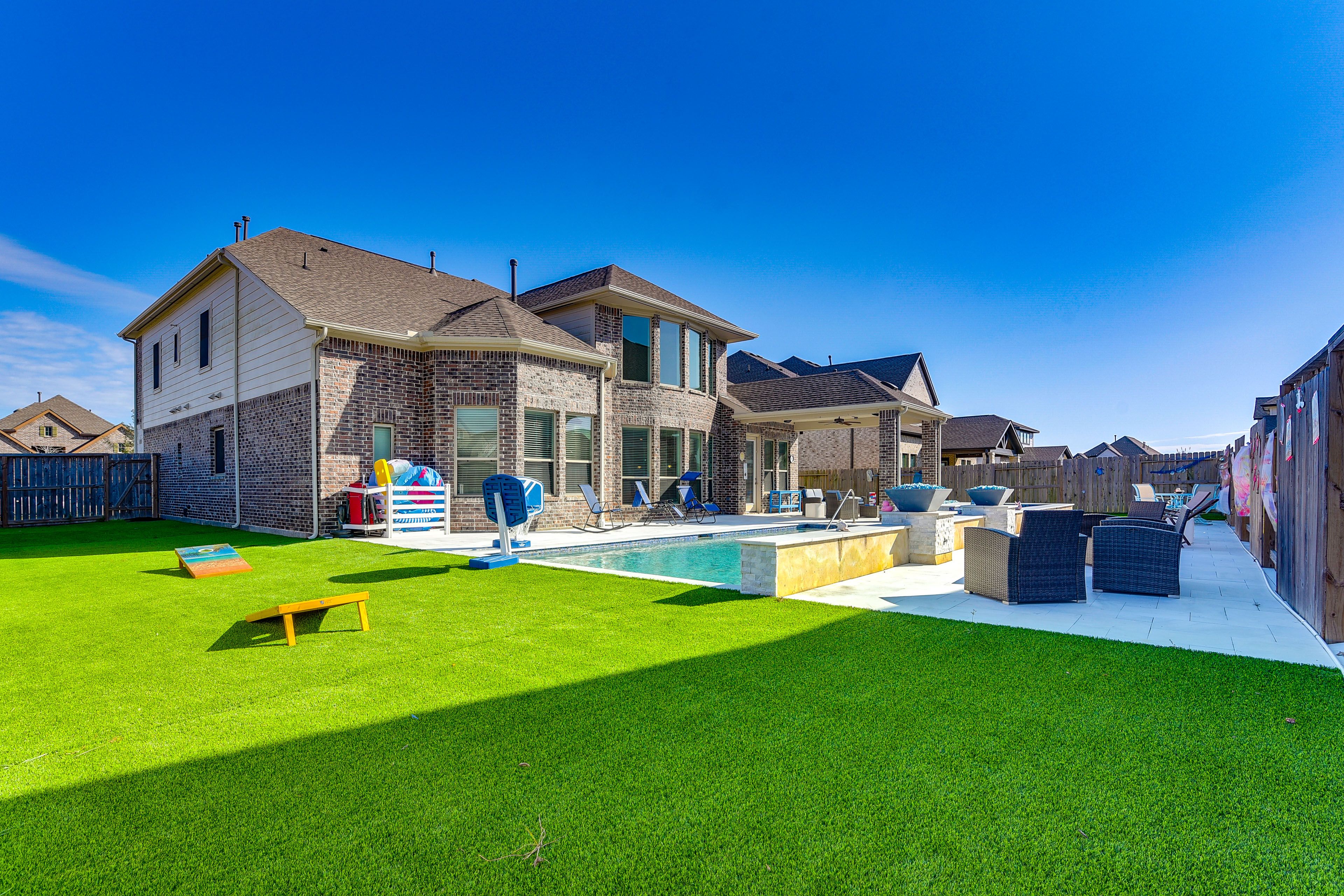 Yard