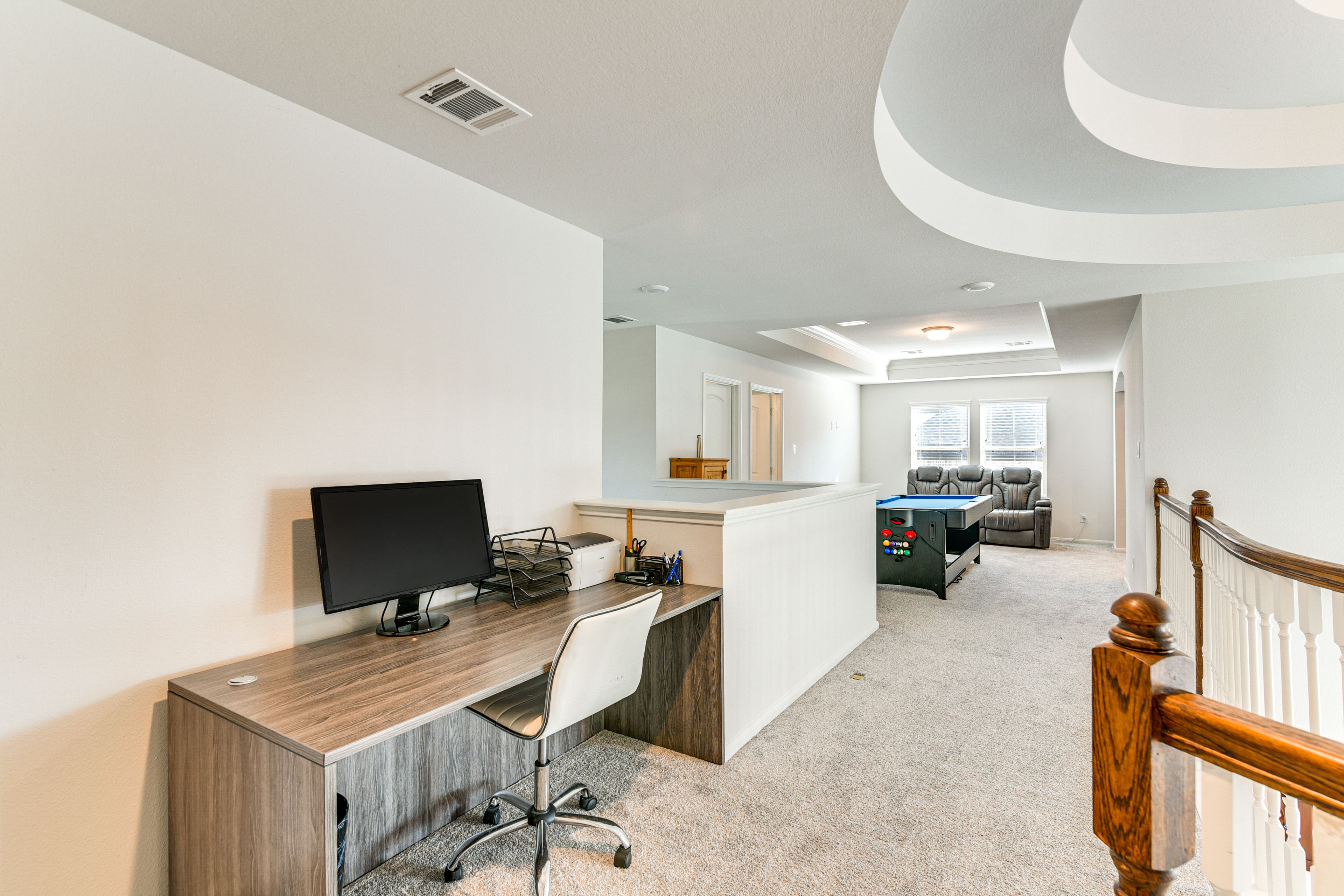 Work Space | 2nd Floor