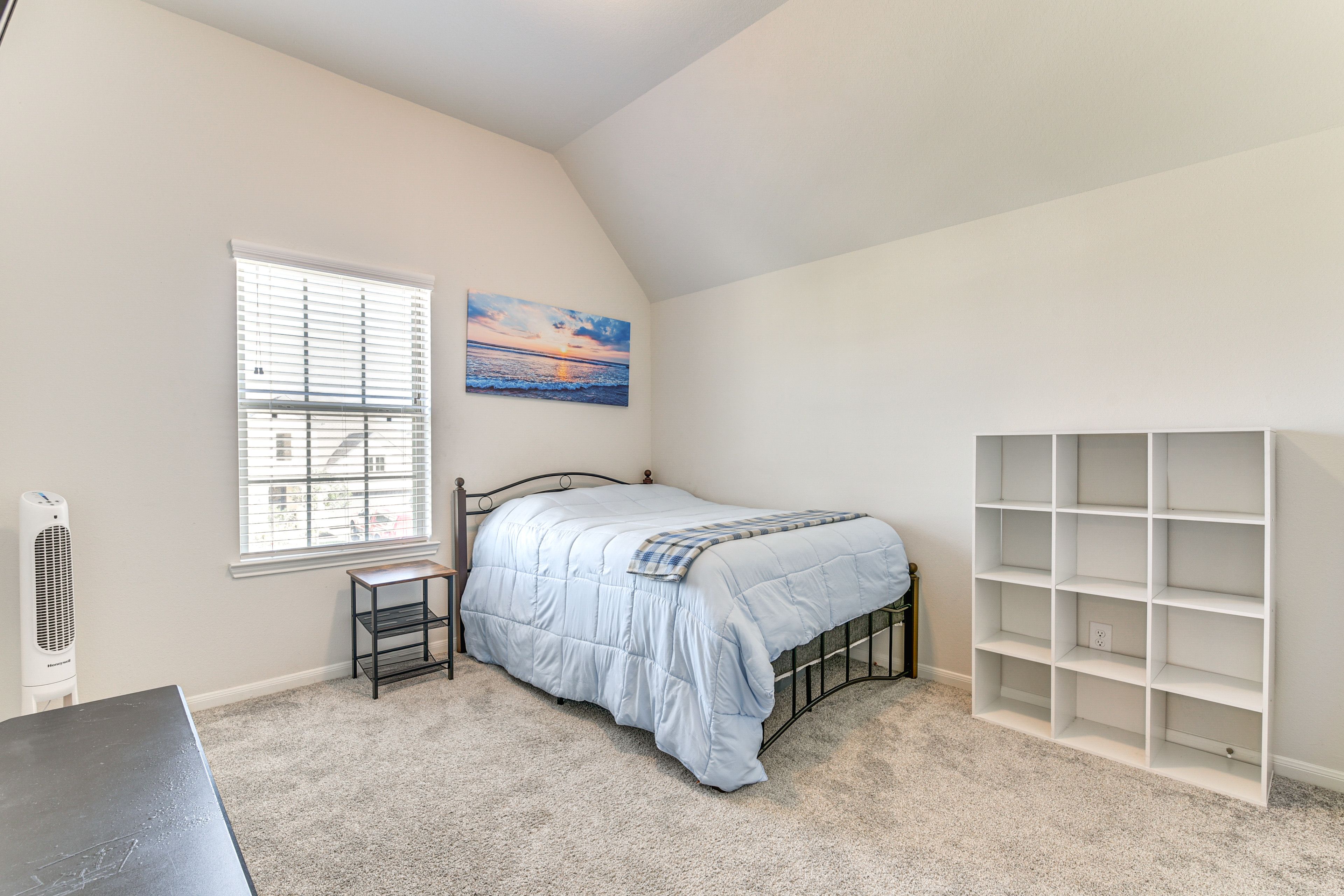 Bedroom 3 | 2nd Floor | Queen Bed | Linens Provided