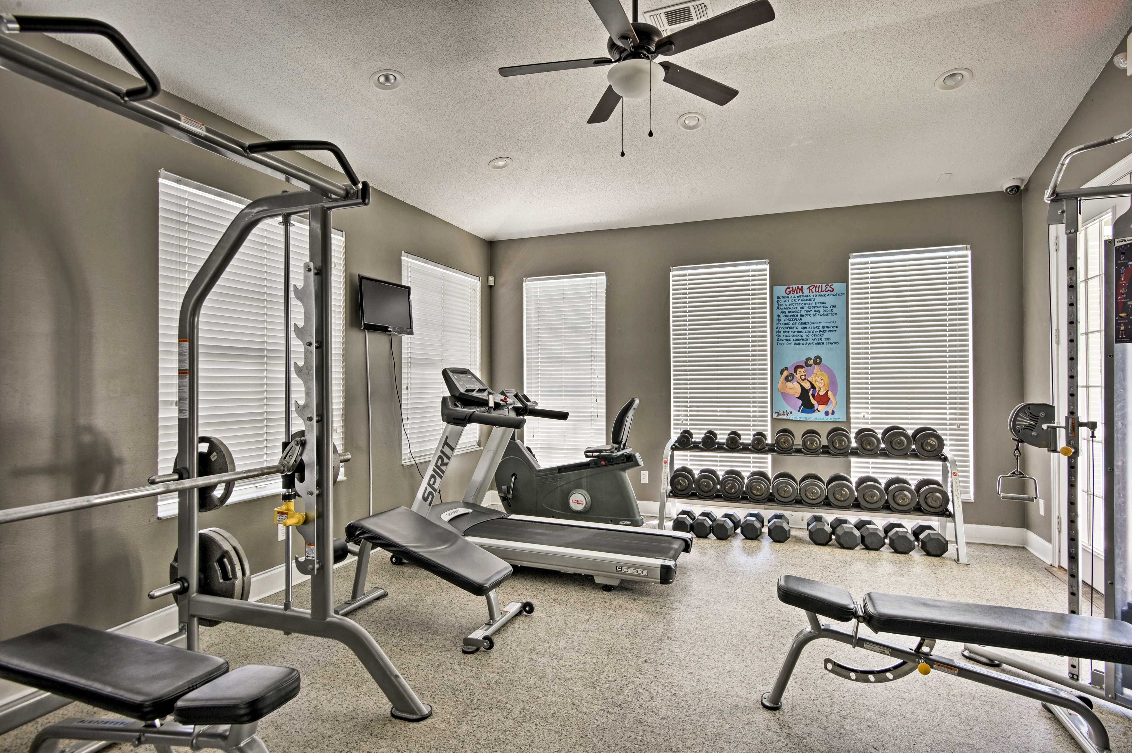 Glenbrook Resort Amenities