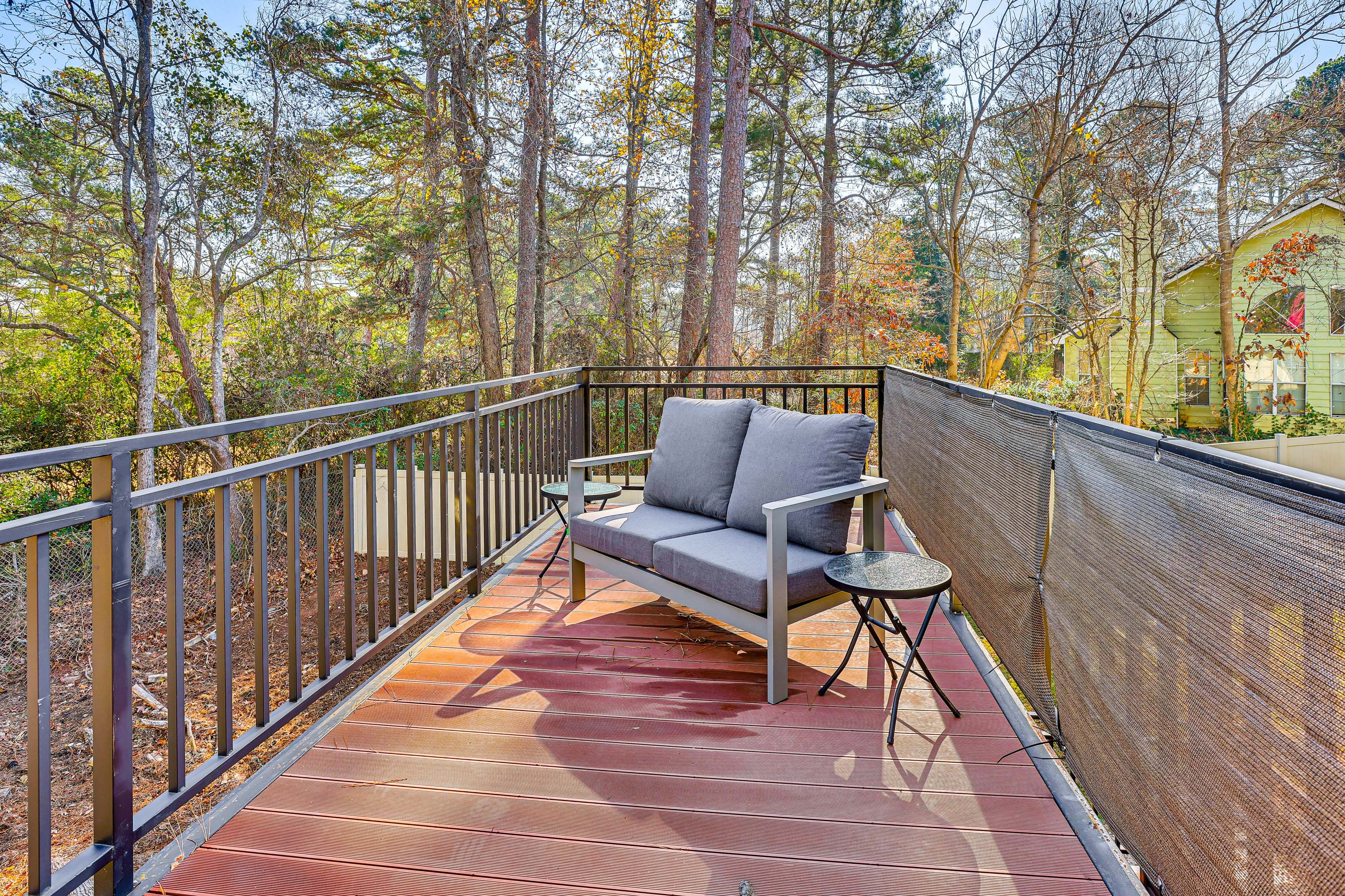 2-Story Deck | Golf Course Views | Parking | Driveway (2 Vehicles)