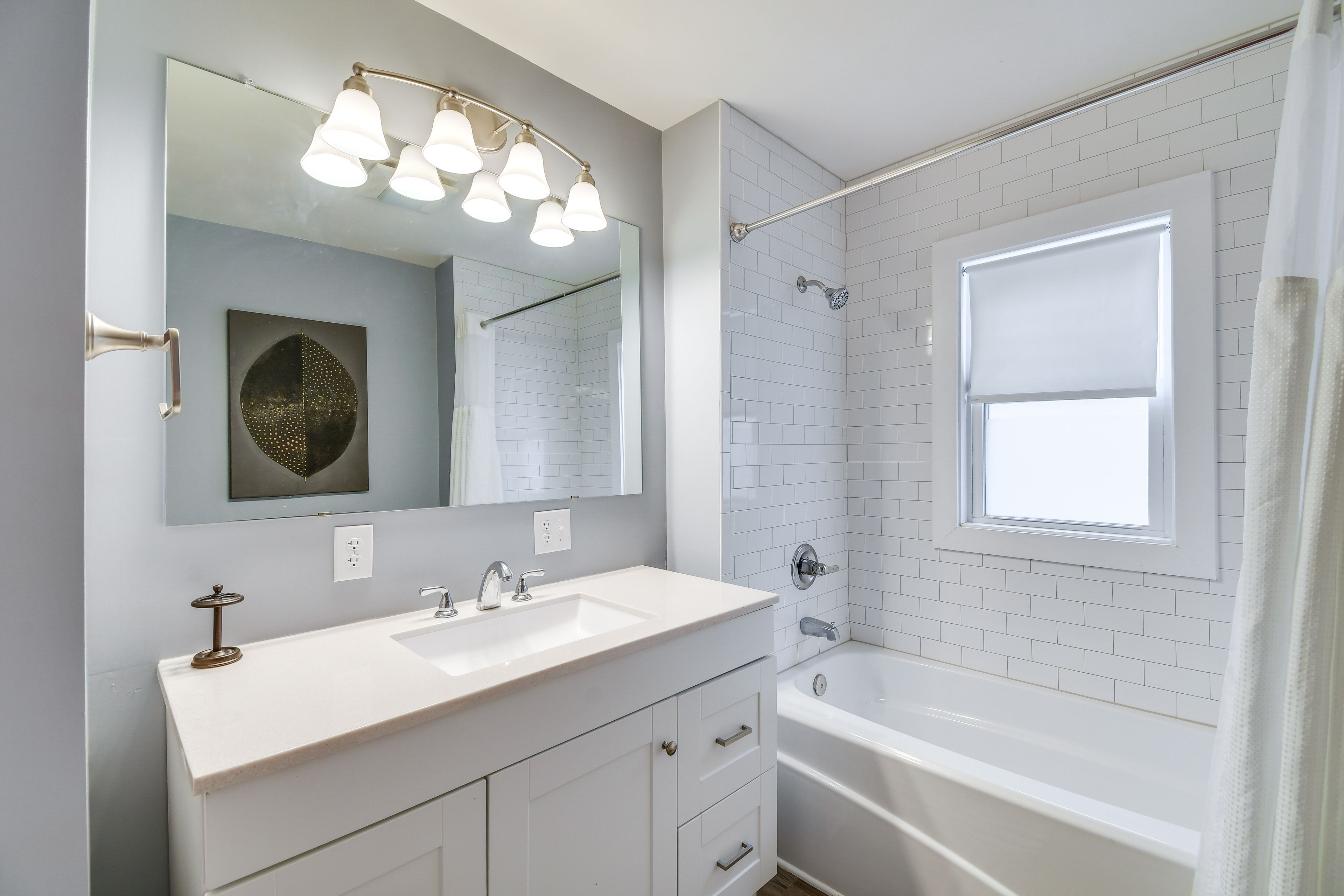 Bathroom | Towels Provided