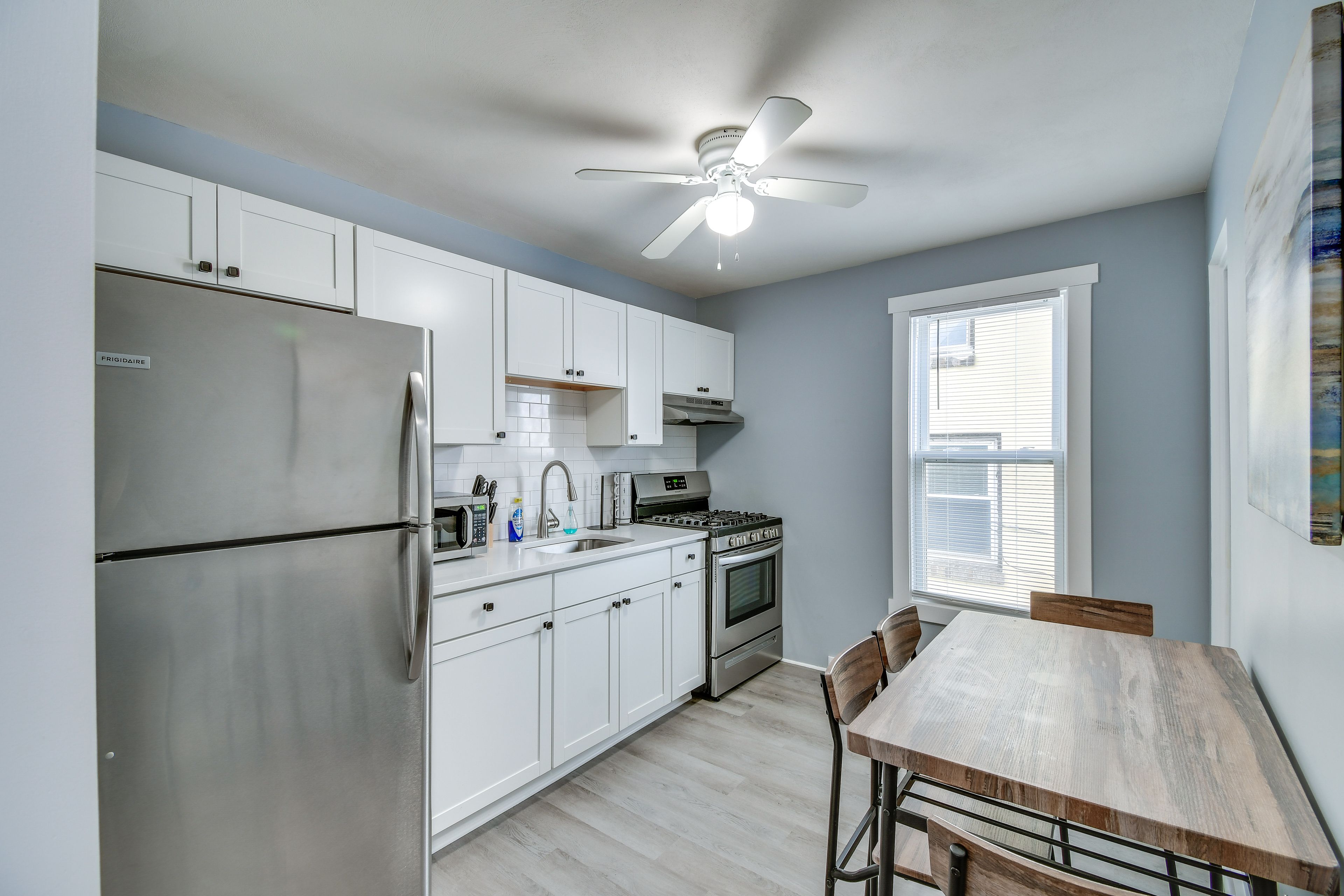 Kitchen | Dining Area