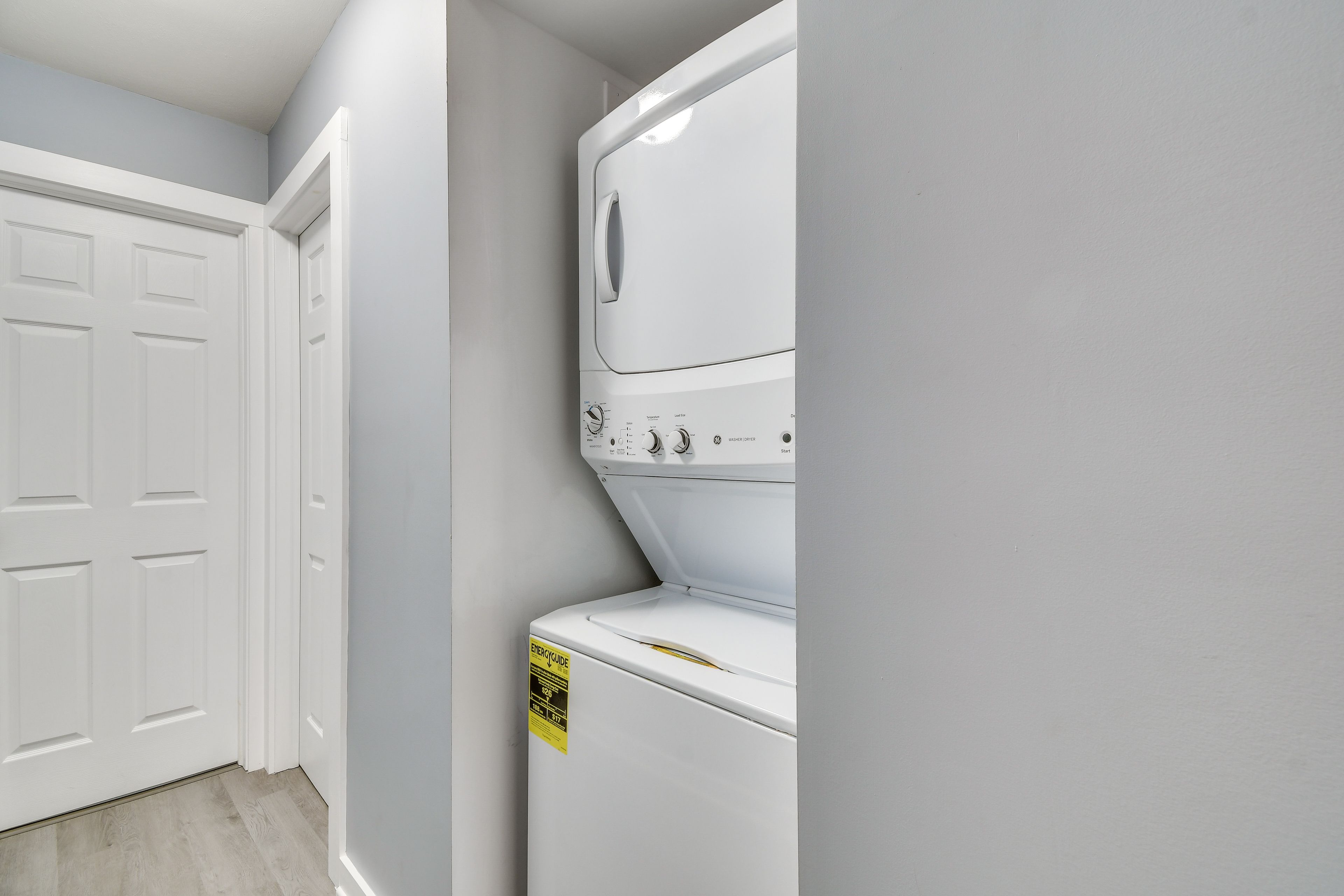 Washer/Dryer