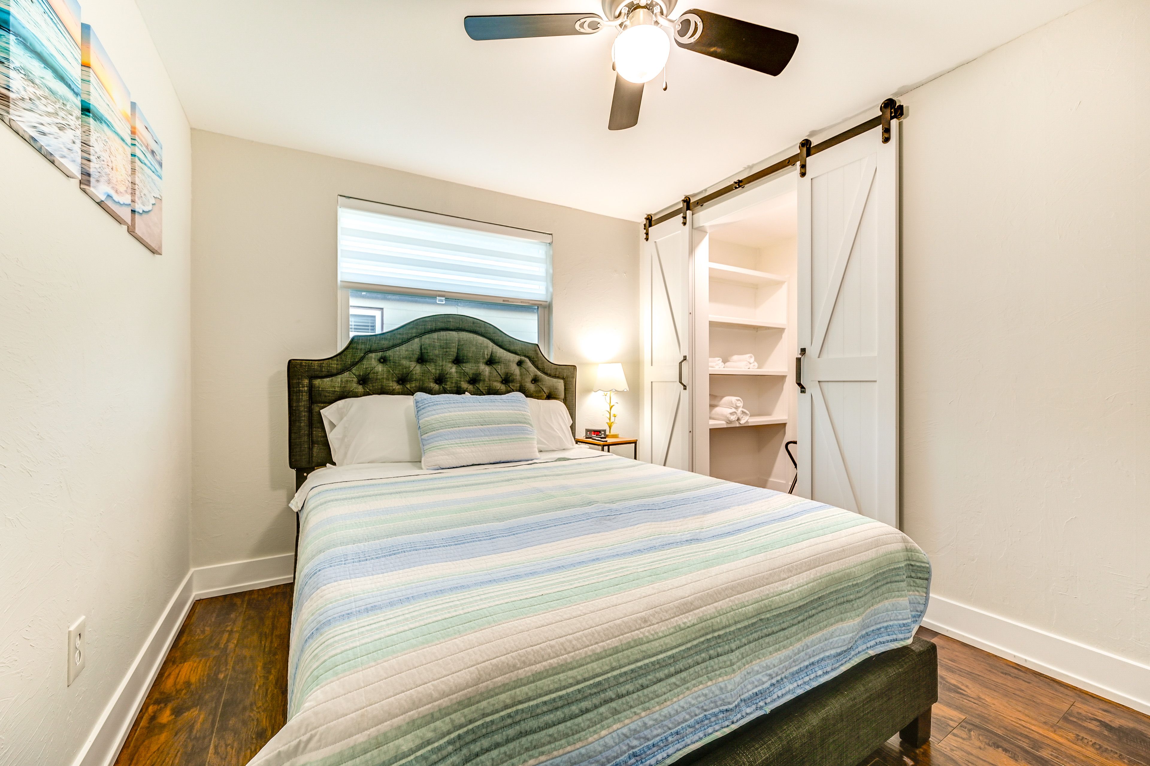 Bedroom 3 | Queen Bed