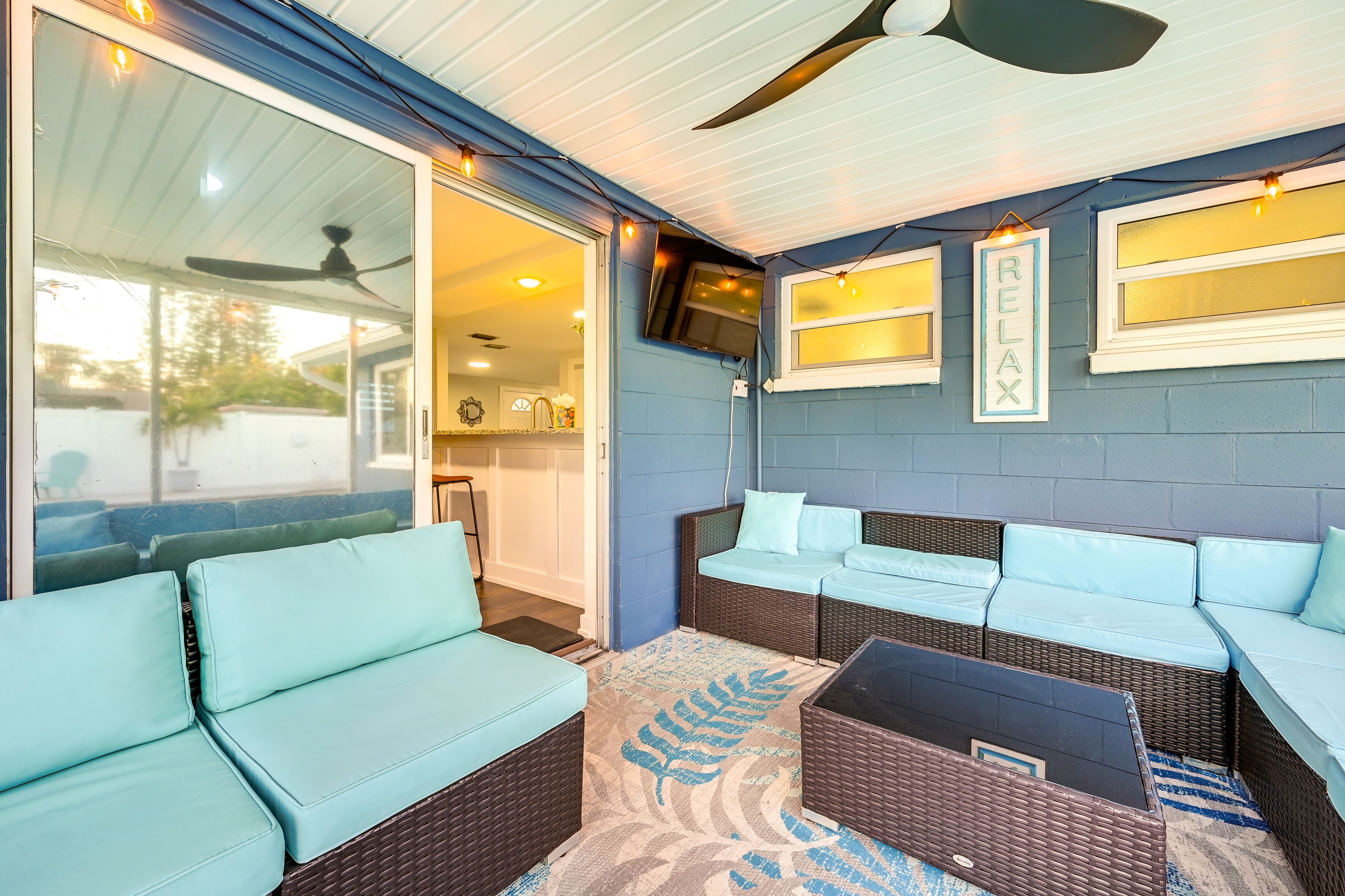 Screened Porch