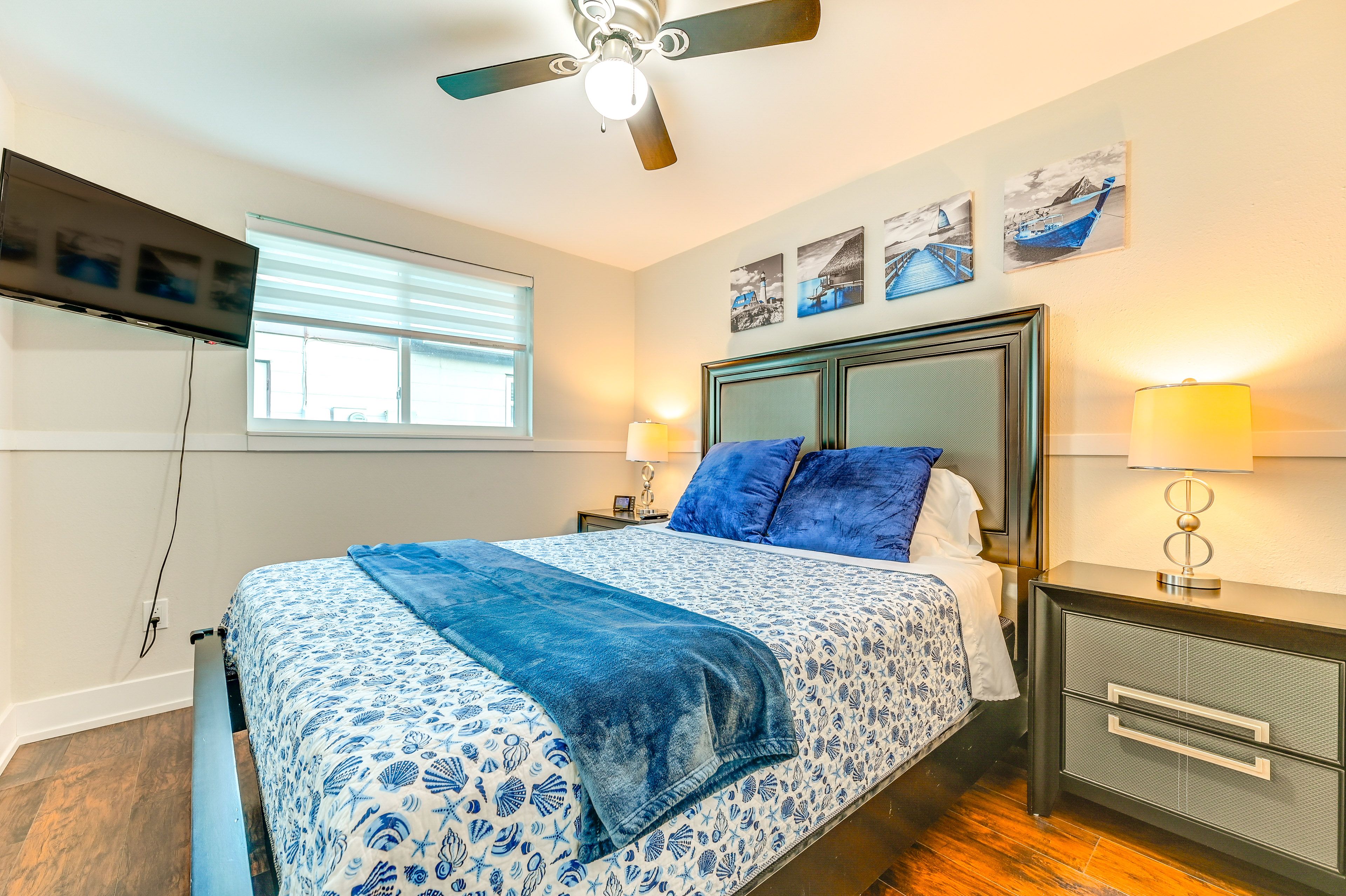 Bedroom 2 | Queen Bed | Linens Provided