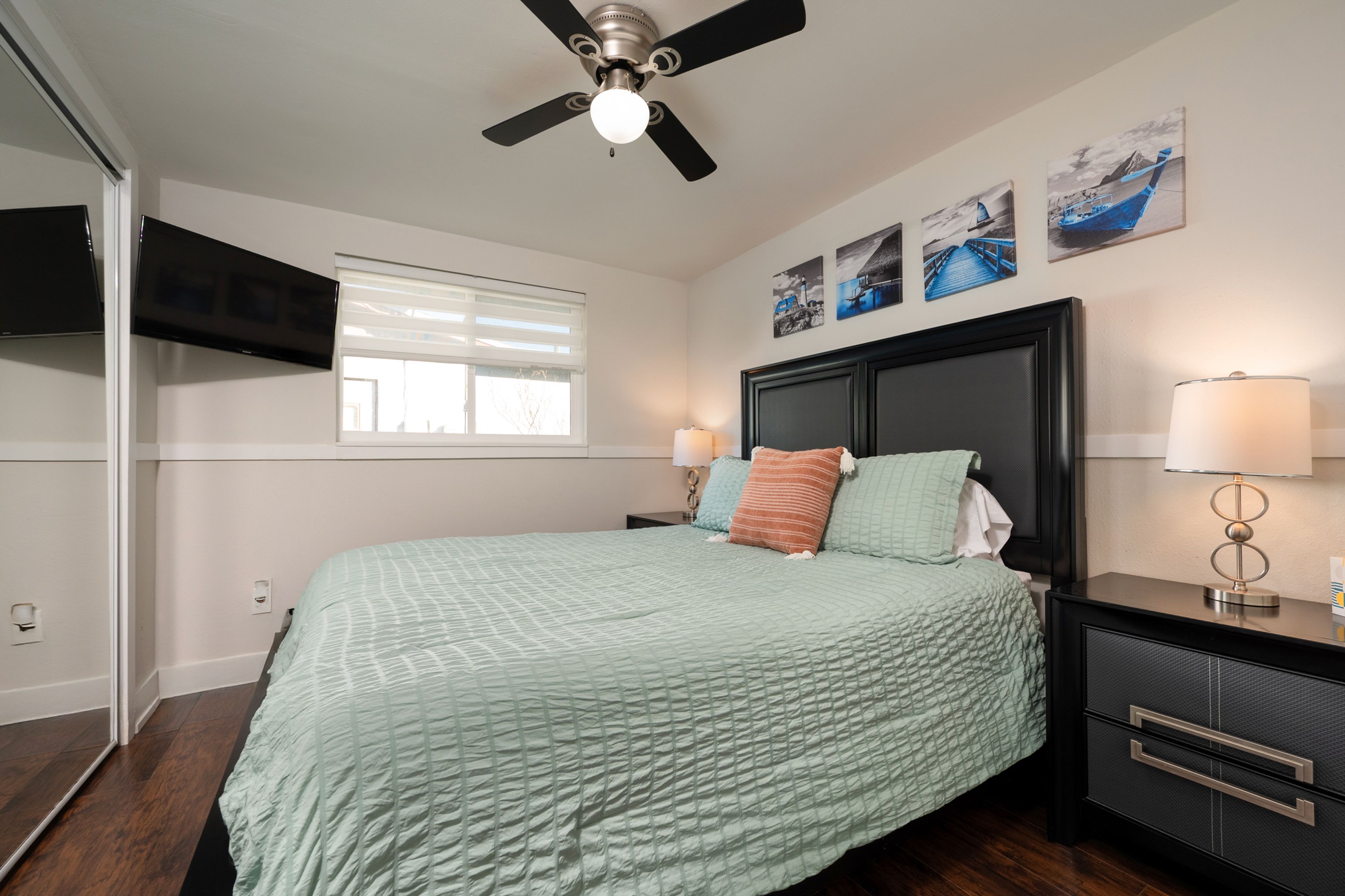 Bedroom 2 | Queen Bed | Linens Provided