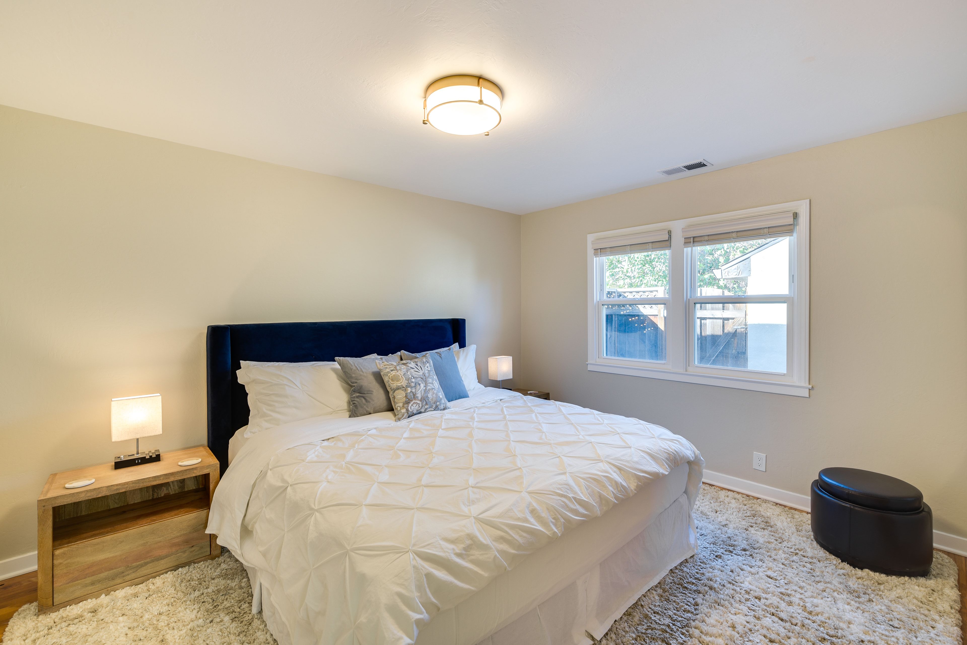Bedroom 1 | King Bed | Linens Provided