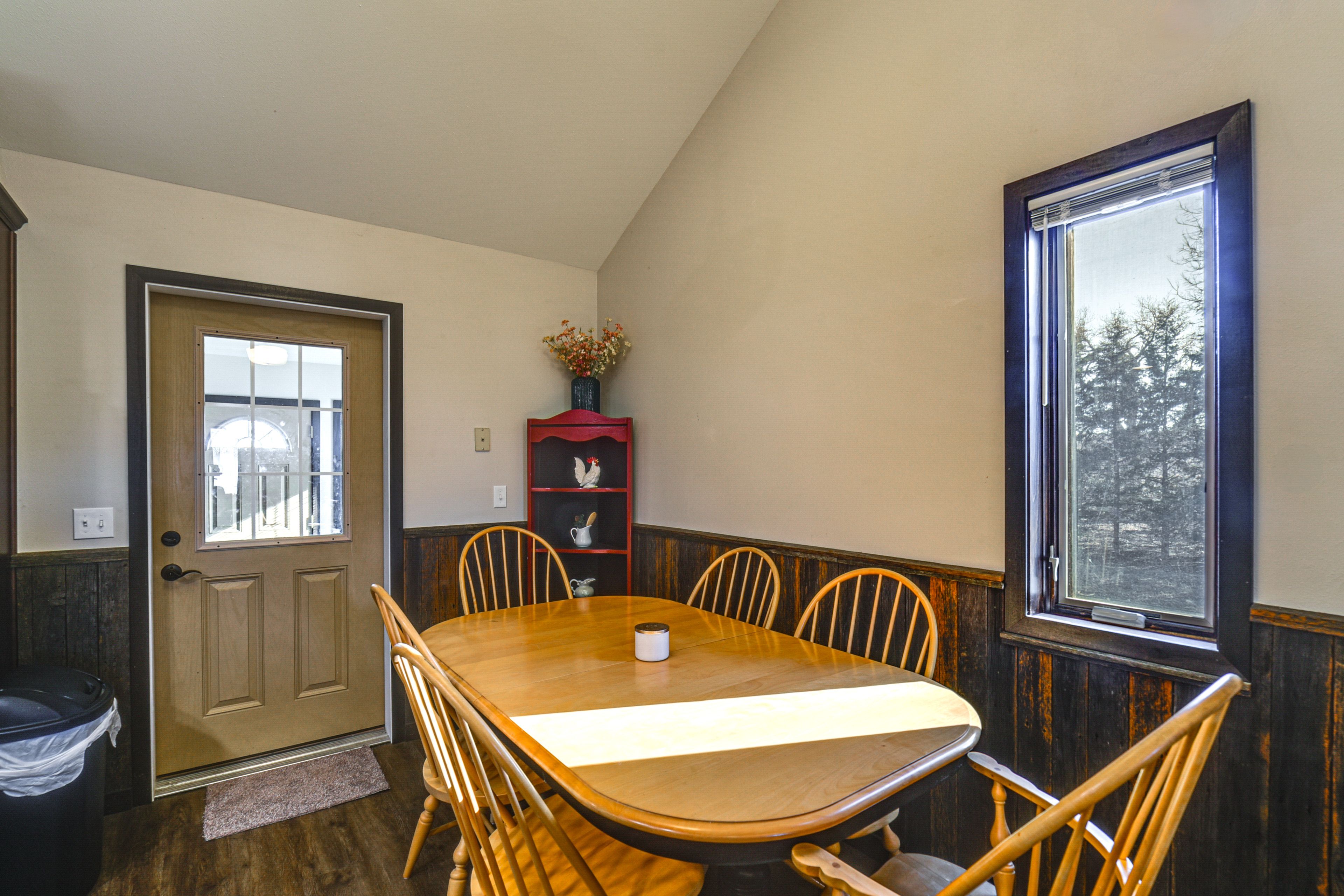 Dining Room | 1st Floor | Dishware & Flatware
