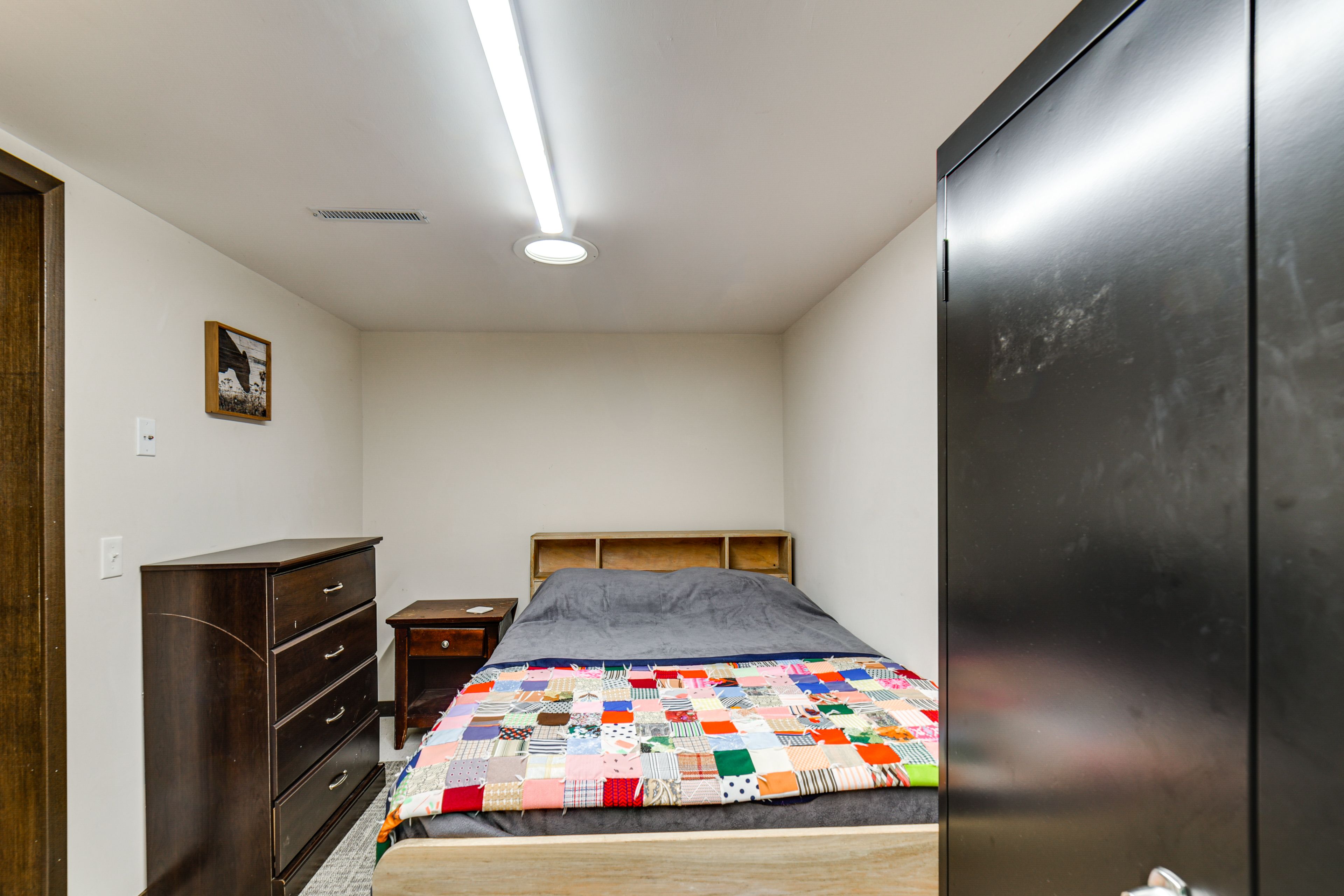 Bonus Room | 1st Floor | Full Bed