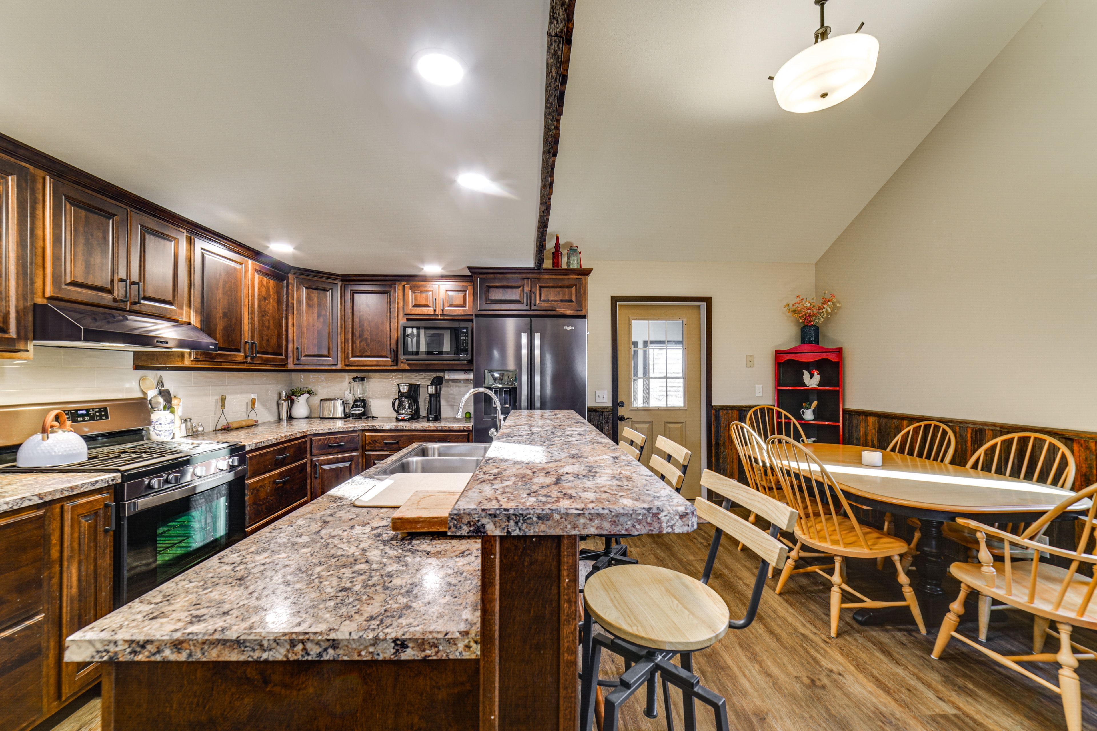 Kitchen & Dining Room | Cooking Basics
