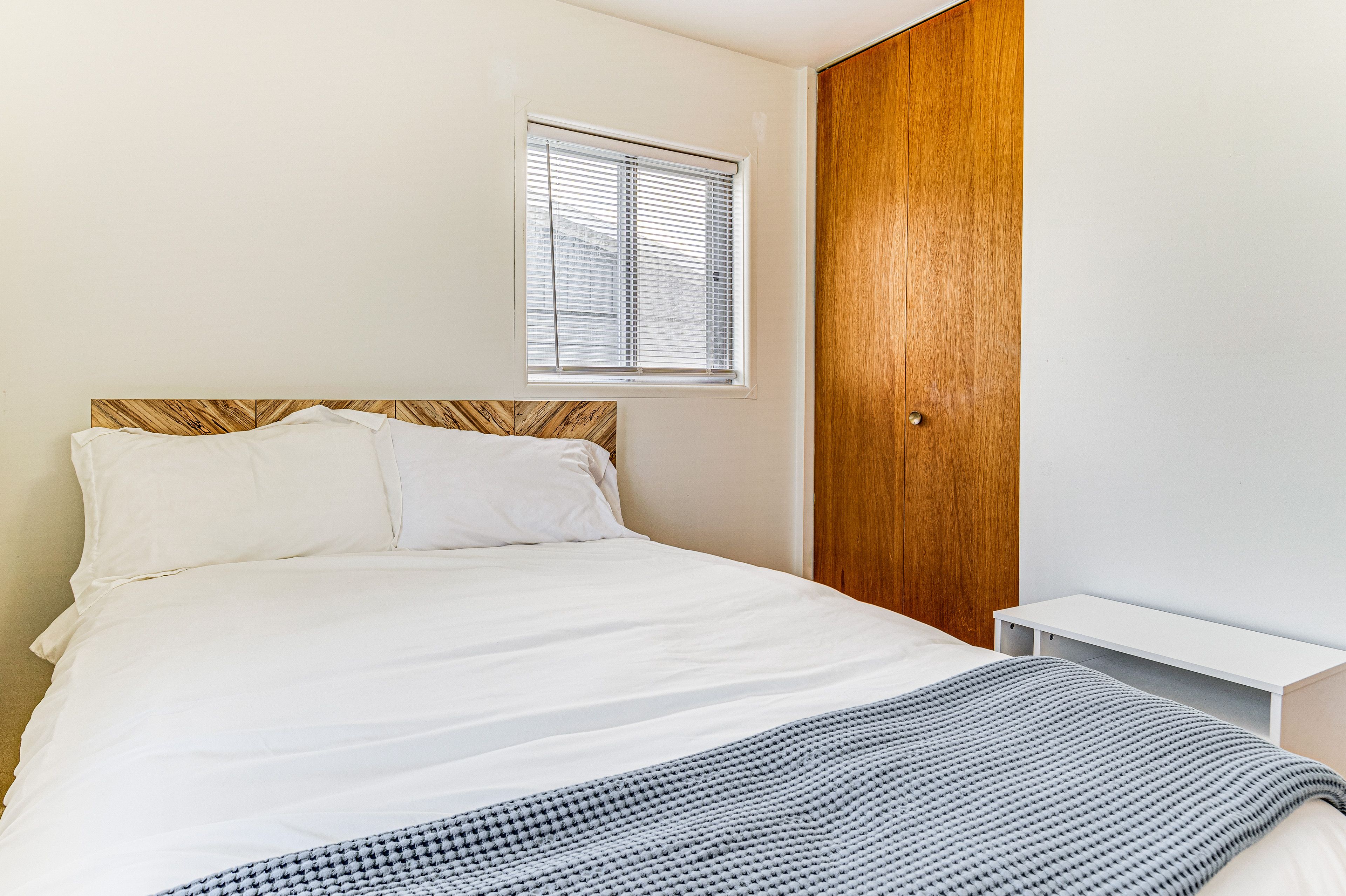 Bedroom 3 | Main Level | Full Bed