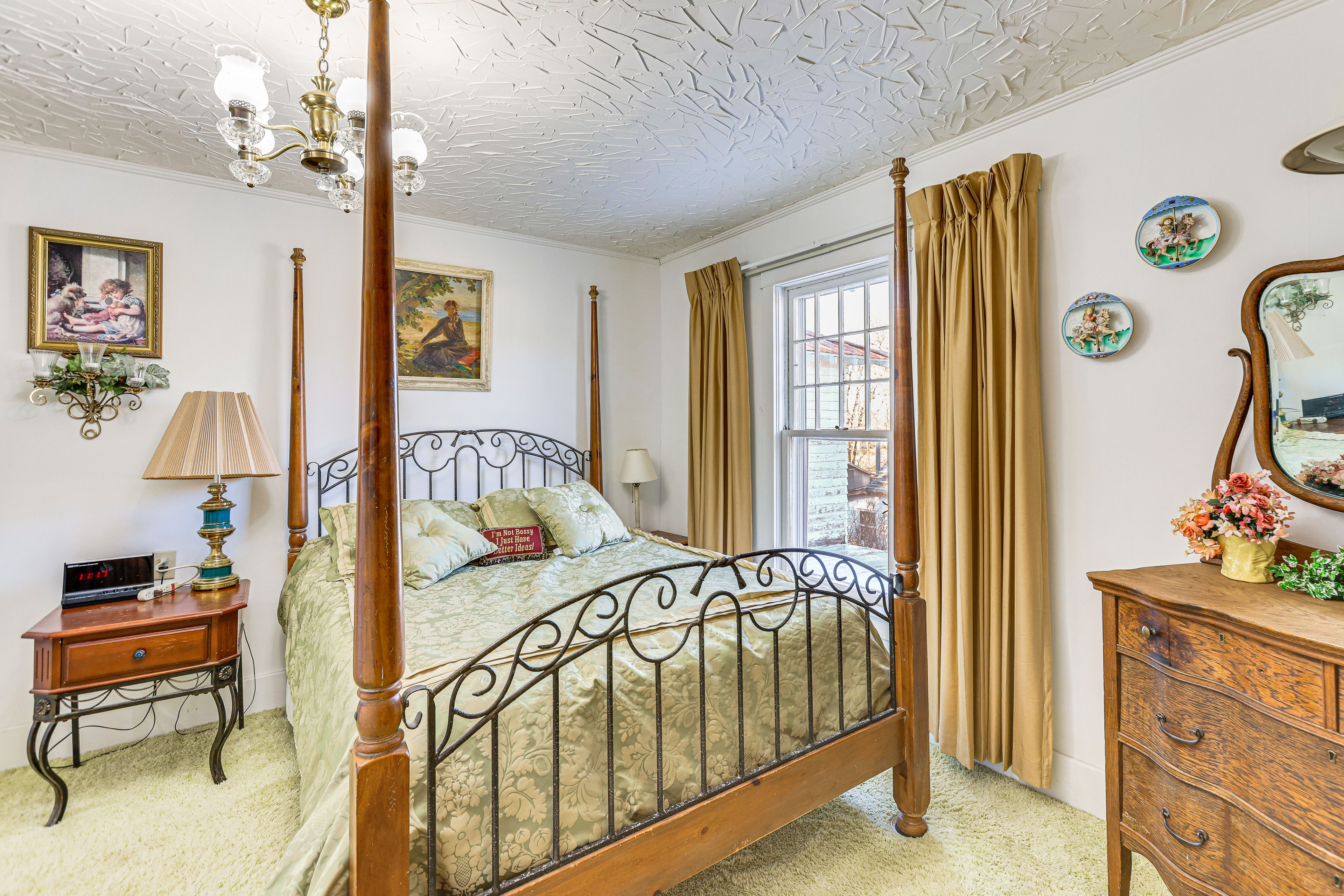 Bedroom 4 | Queen Bed | Upper Level