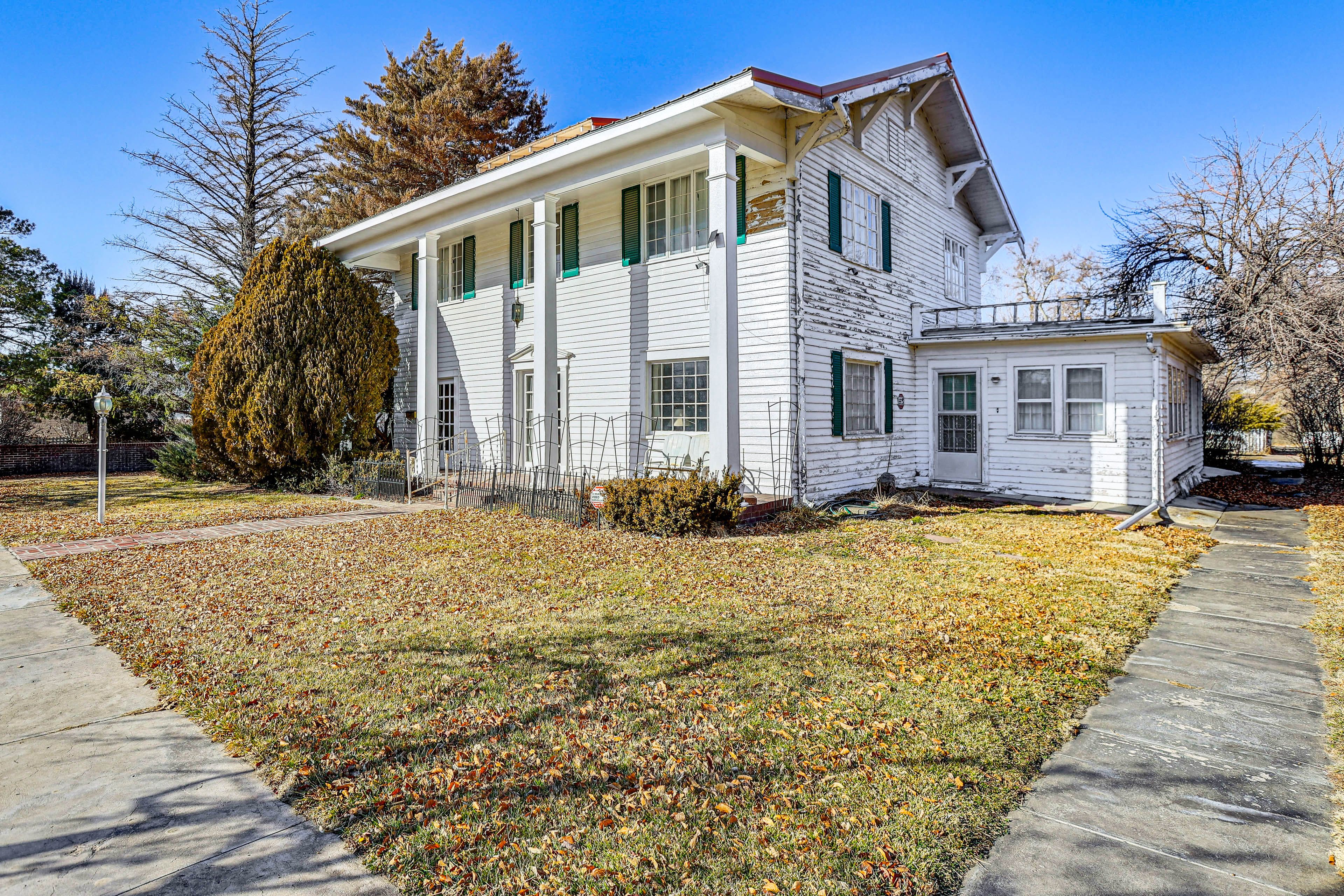 House Exterior
