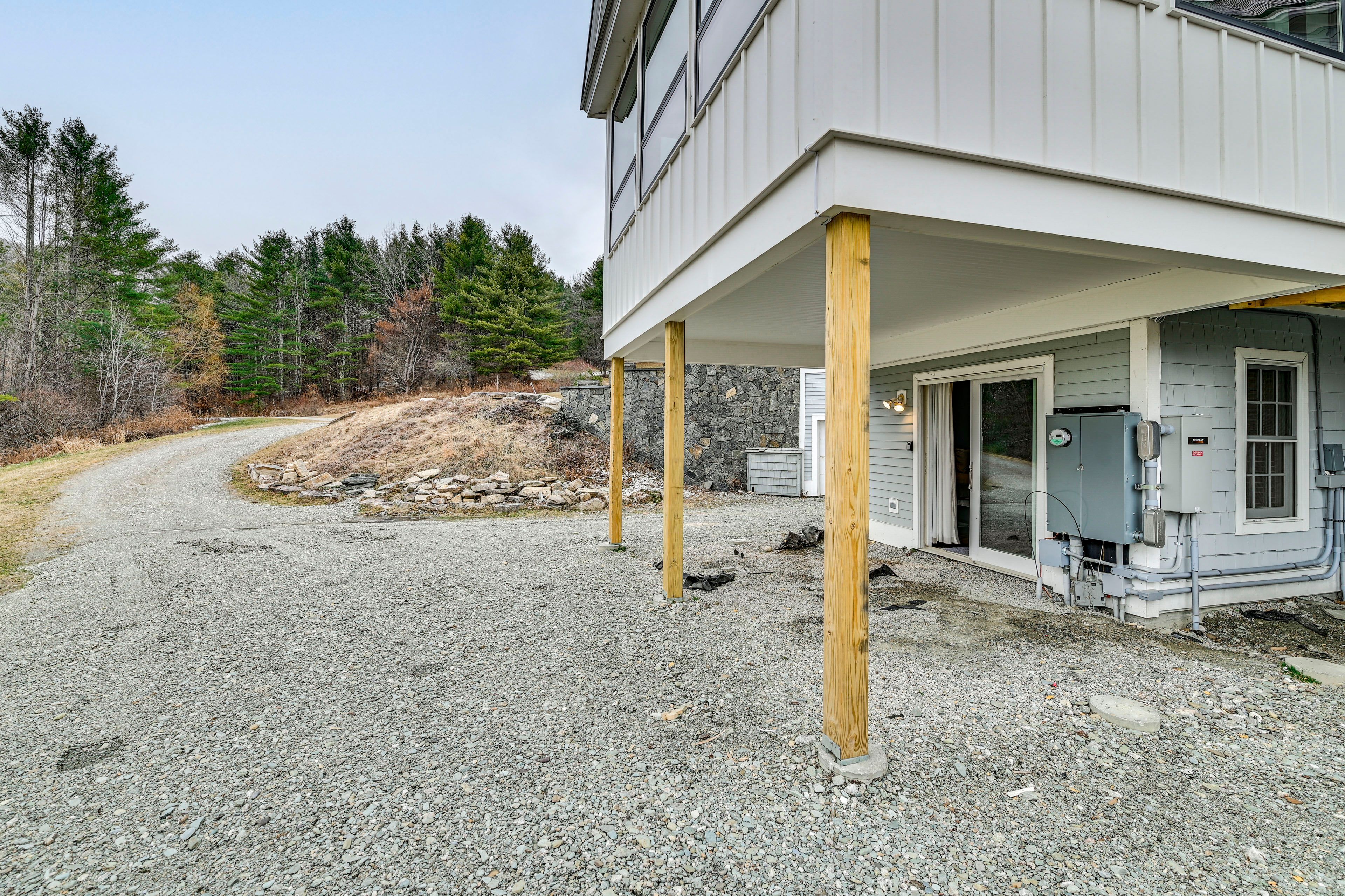 Unit Entrance