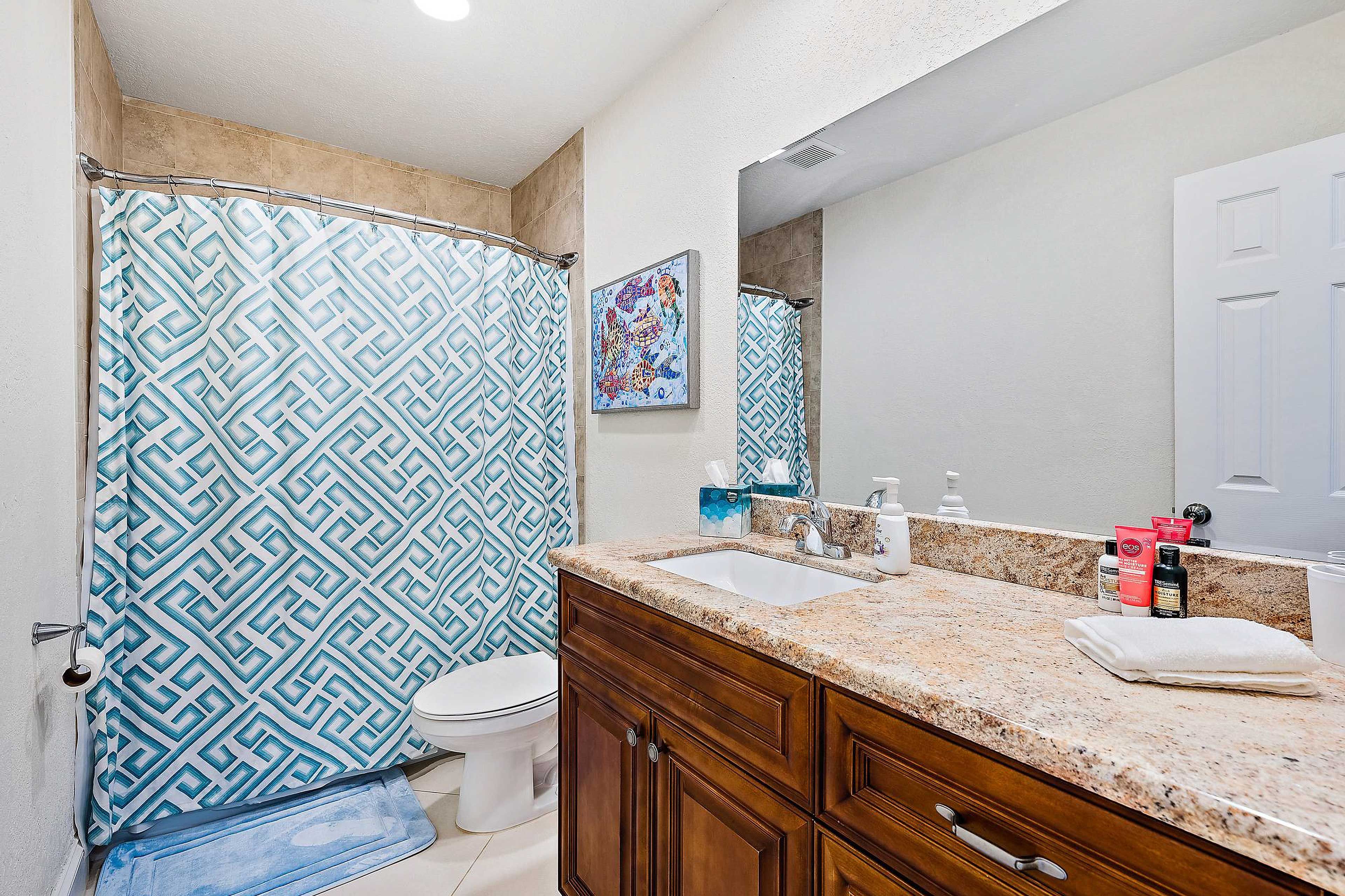Full Bathroom