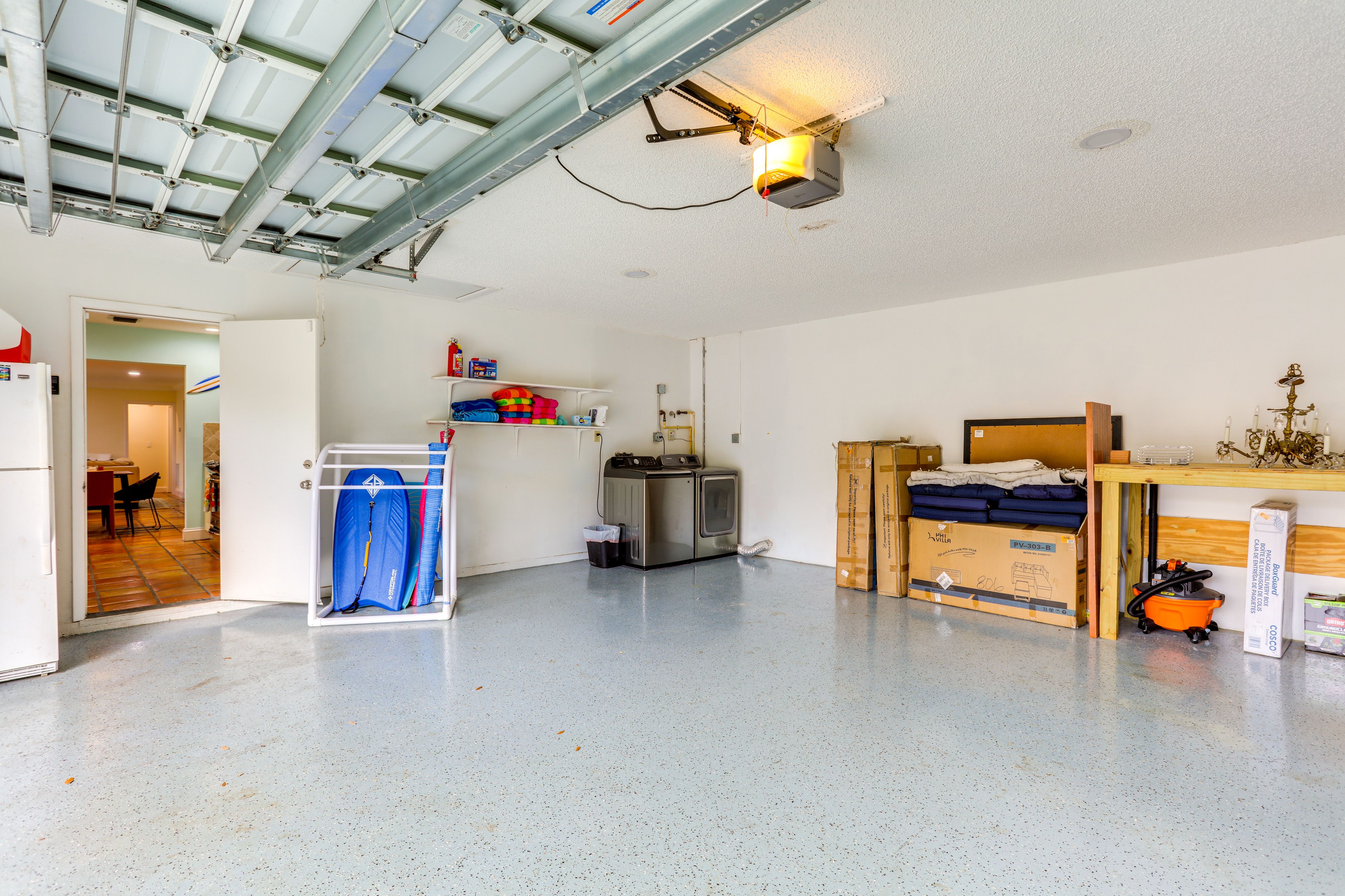 Garage | Washer & Dryer | Parking (1 Vehicle)