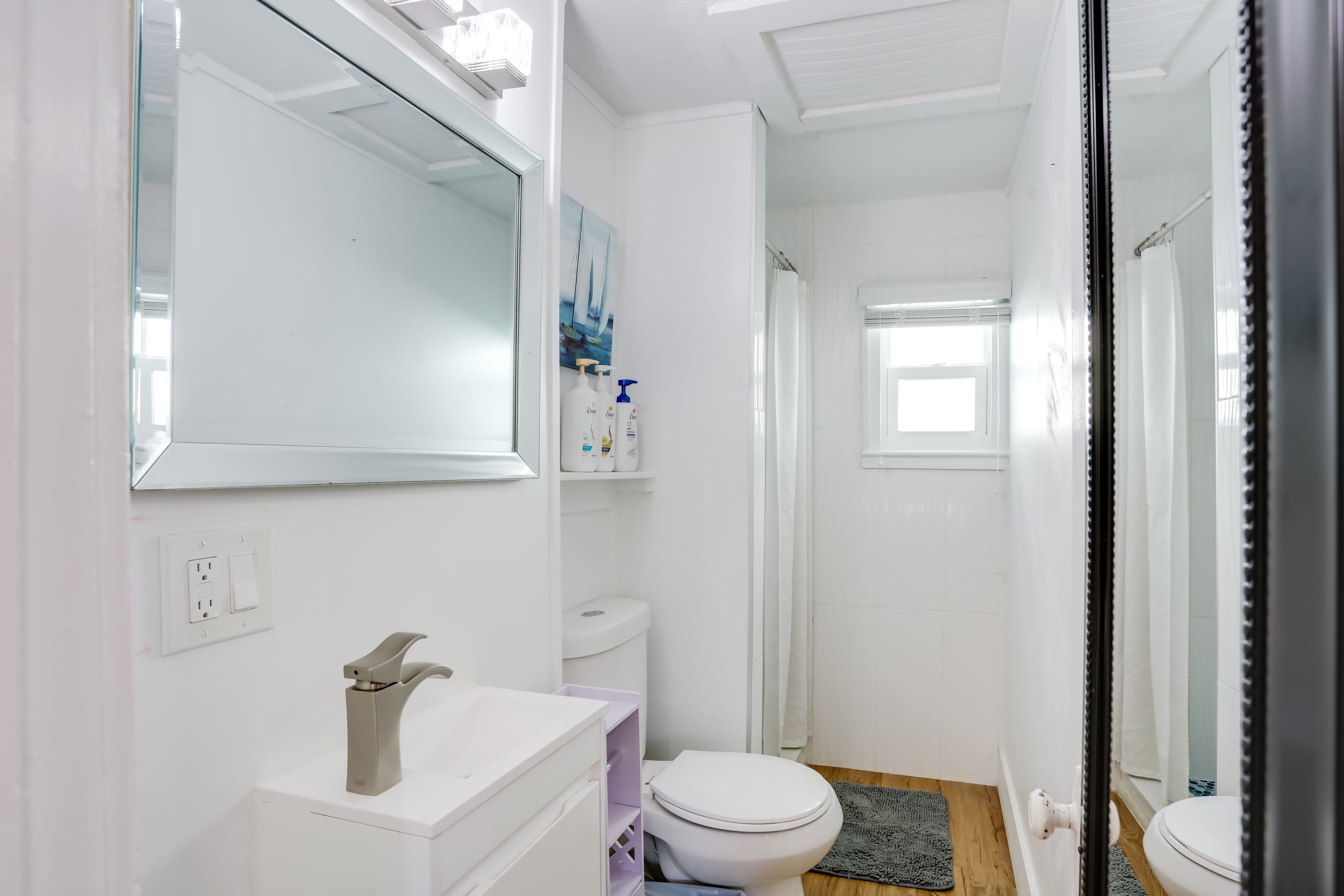 Bathroom | Towels Provided