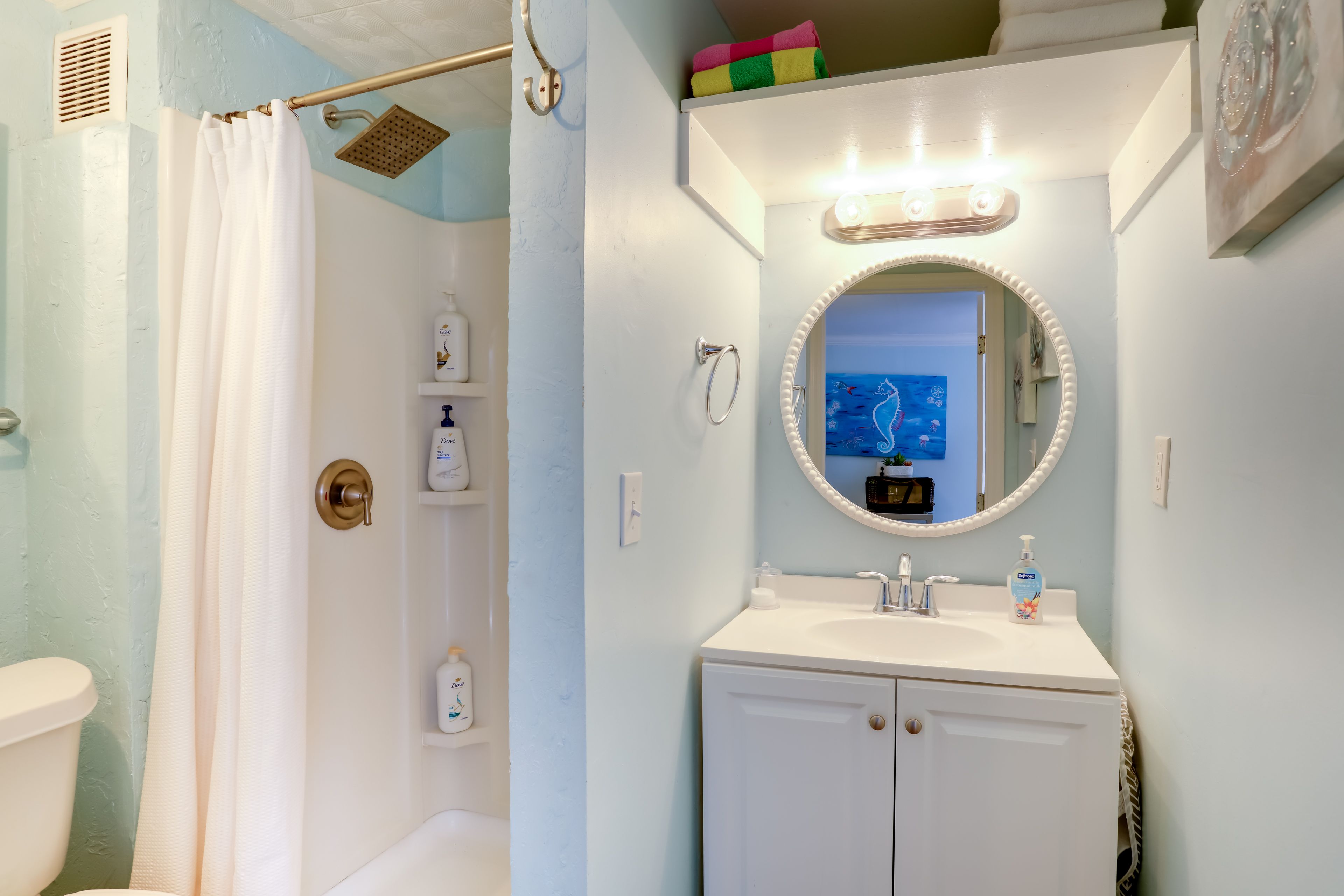 Full Bathroom