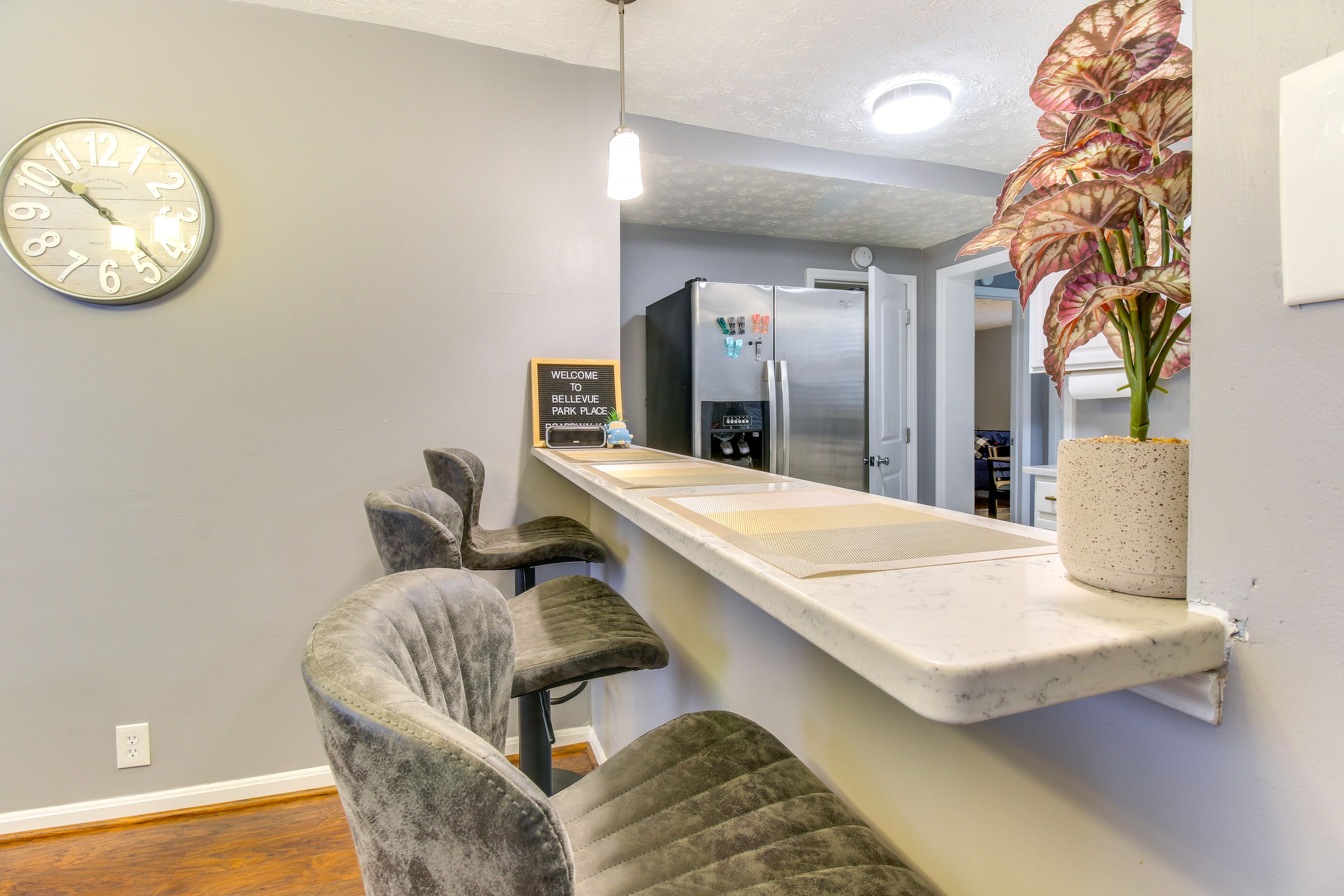 Kitchen | Cooking Basics Supplied | 1st Floor